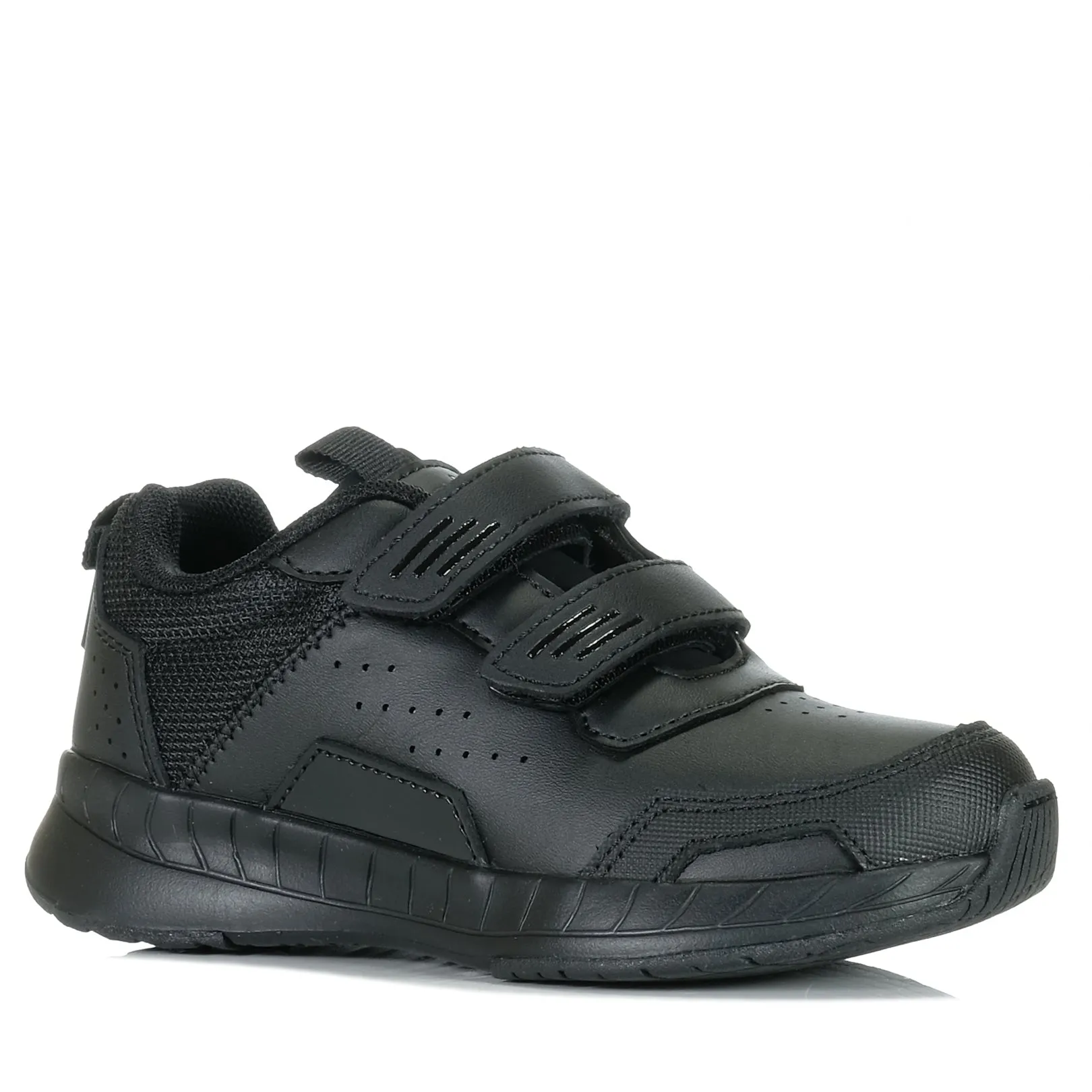 Clarks Henrik Blackout Urban Style Signature flexibility