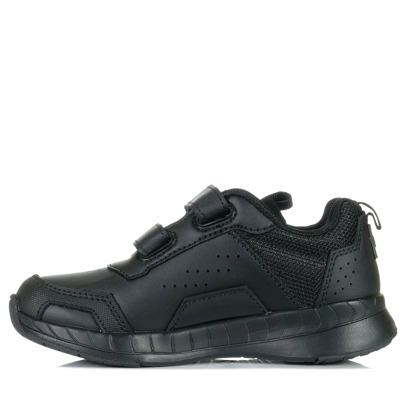 Clarks Henrik Blackout Sporty Appearance