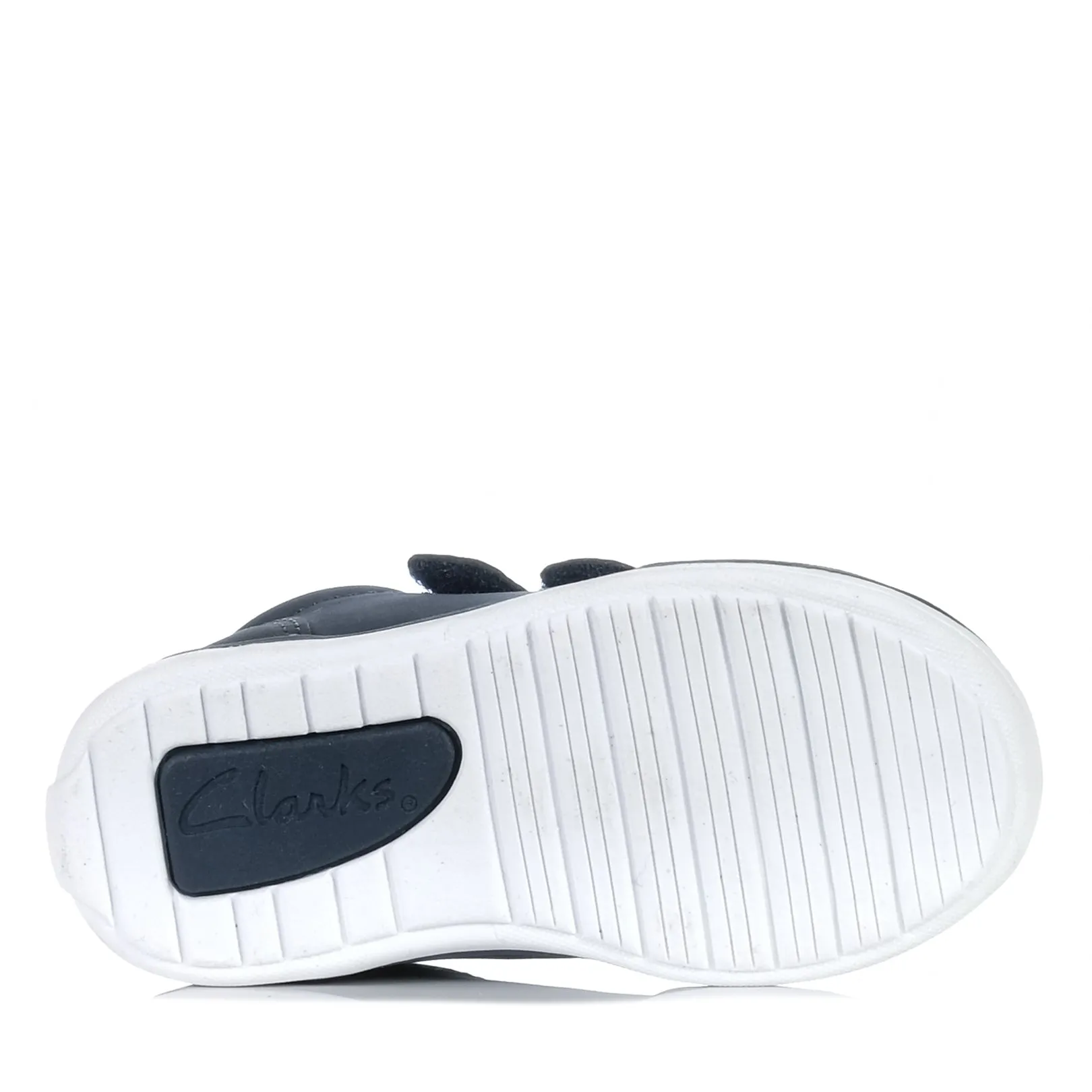 Clarks Melvin Navy Street Flow