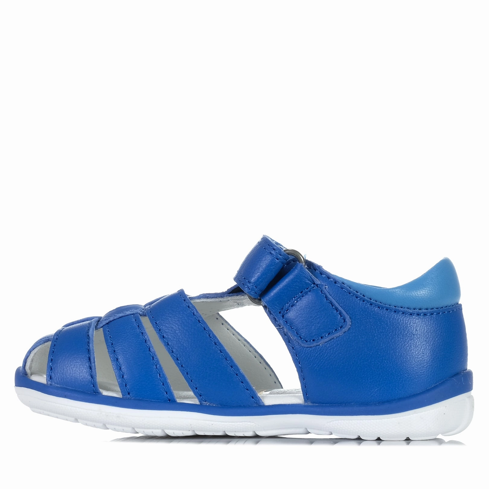 Clarks Mateo II Blue summer essential