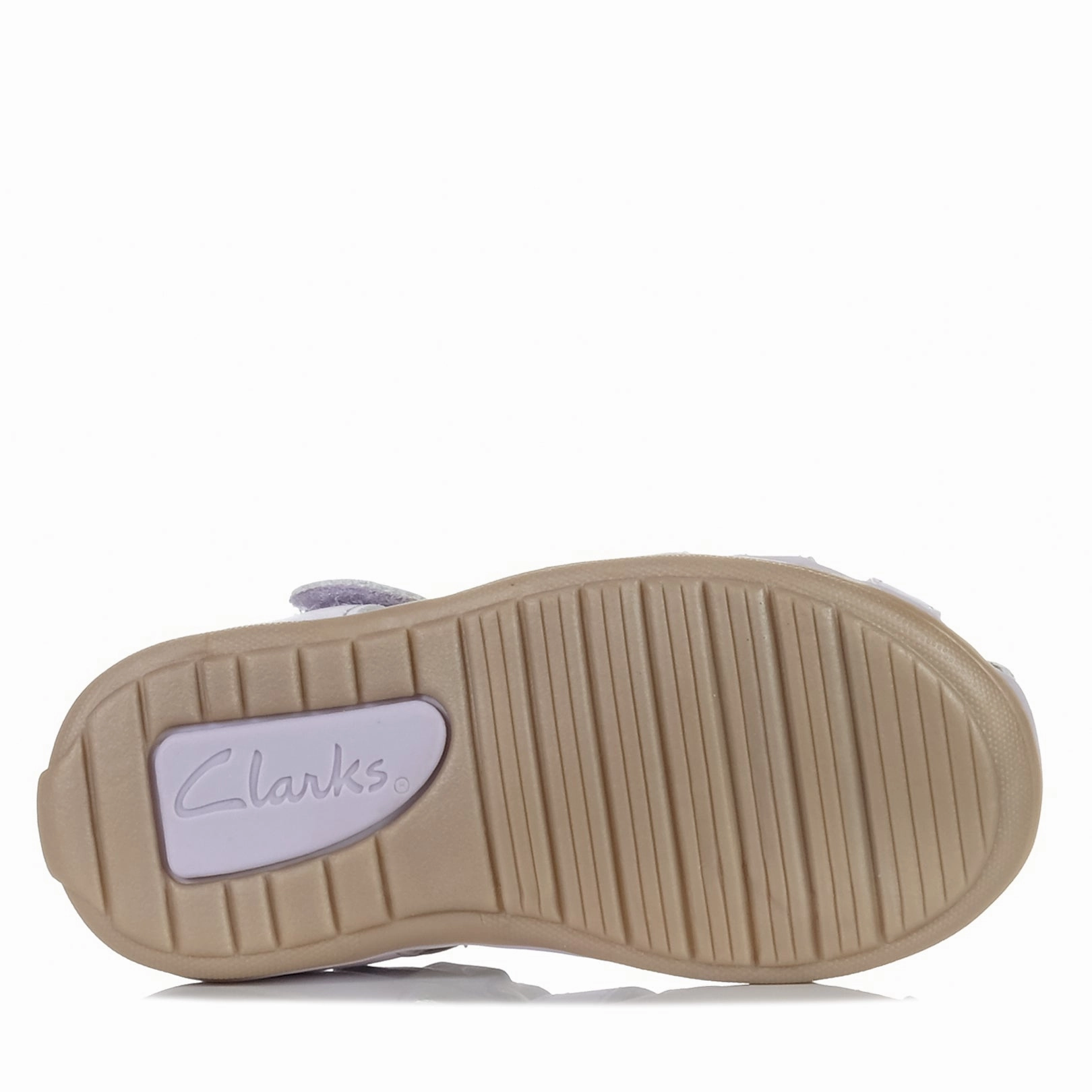 Clarks Melody Lilac Natural Curve