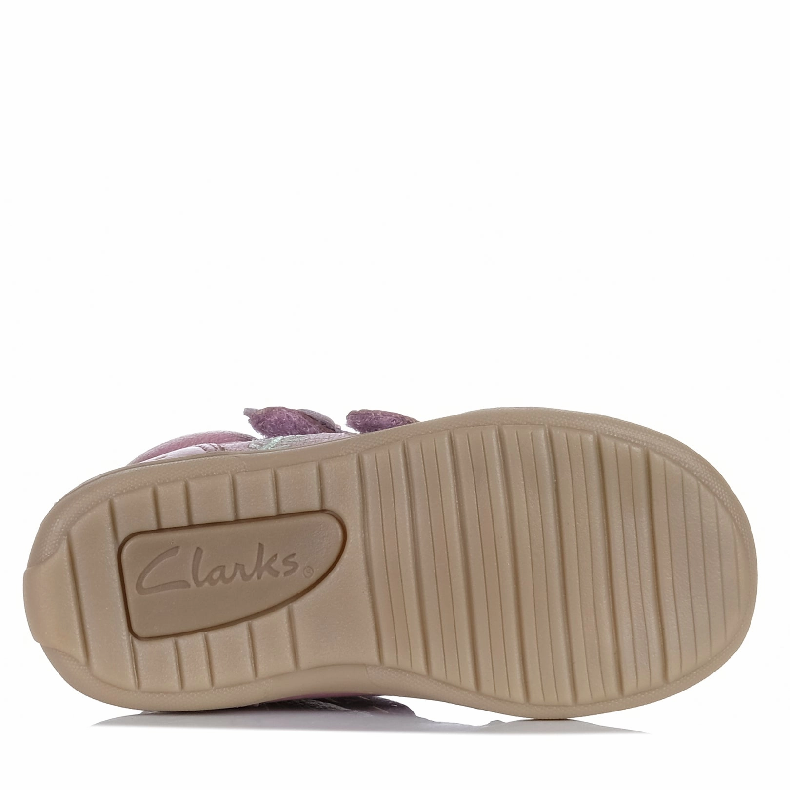 Clarks Mia Mauve Padded