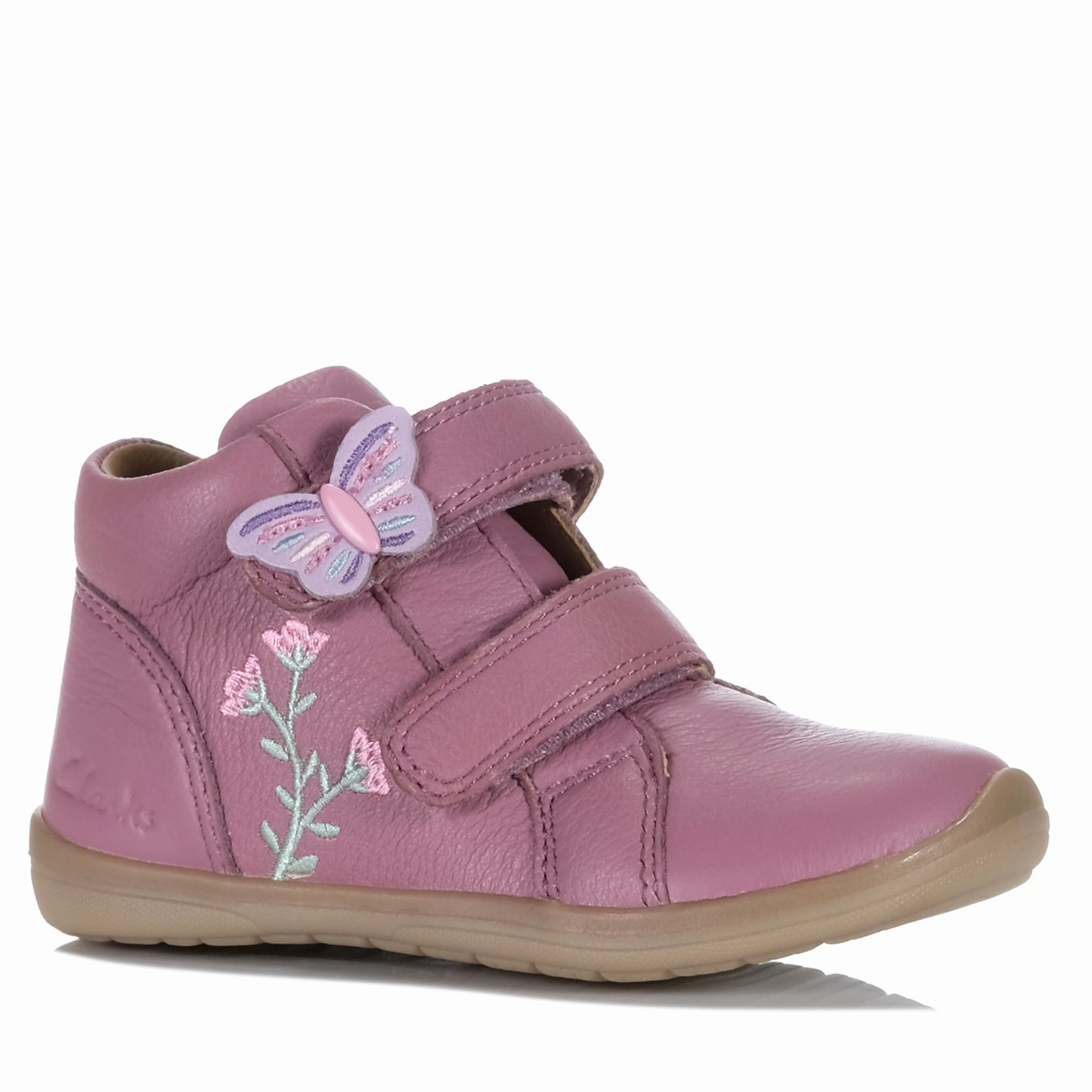 Running Comfort Weekend Trek Clarks Mia Mauve