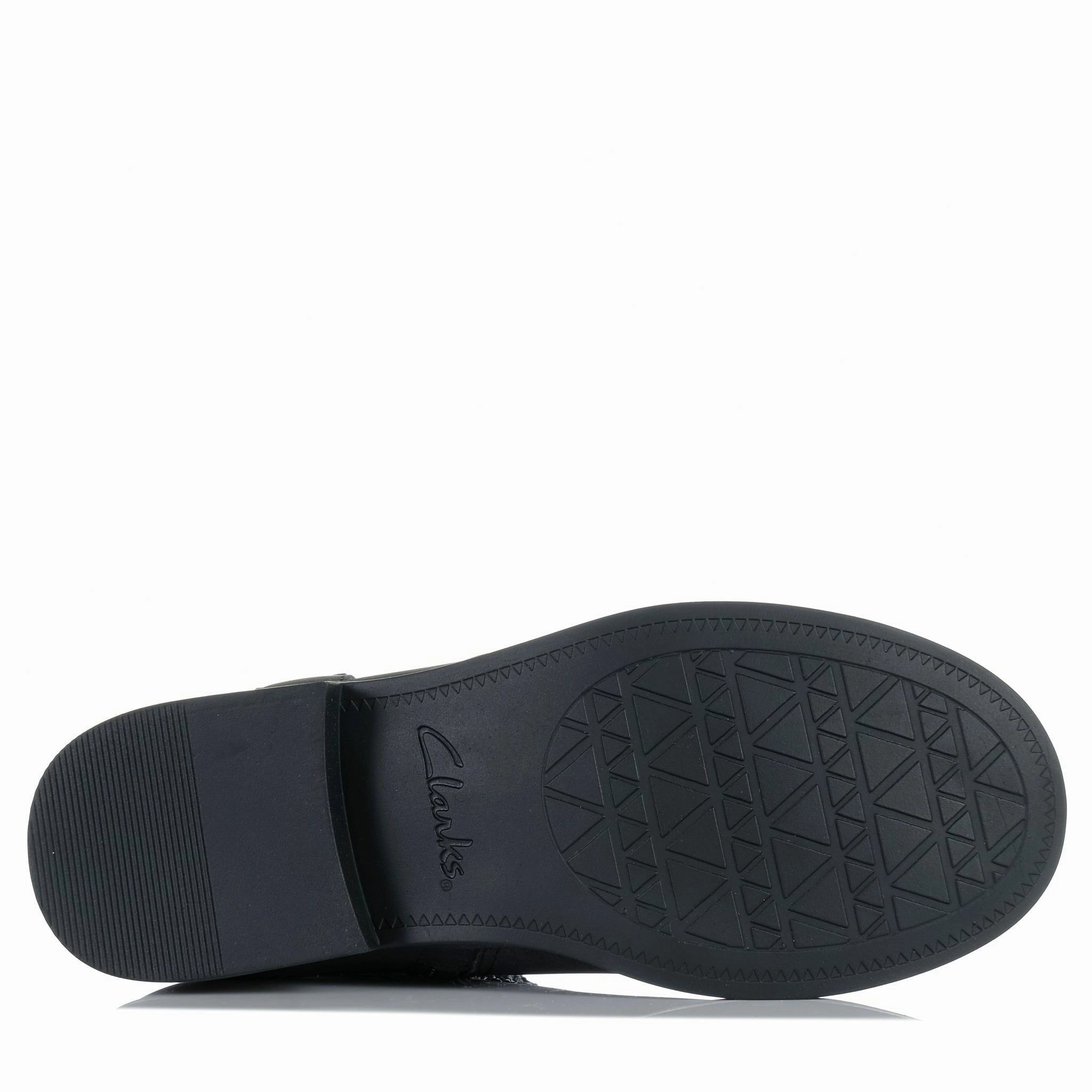 Clarks Trinity Black Non-Marking
