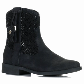 Clarks Trinity Black Comfortable backstay Daily Function