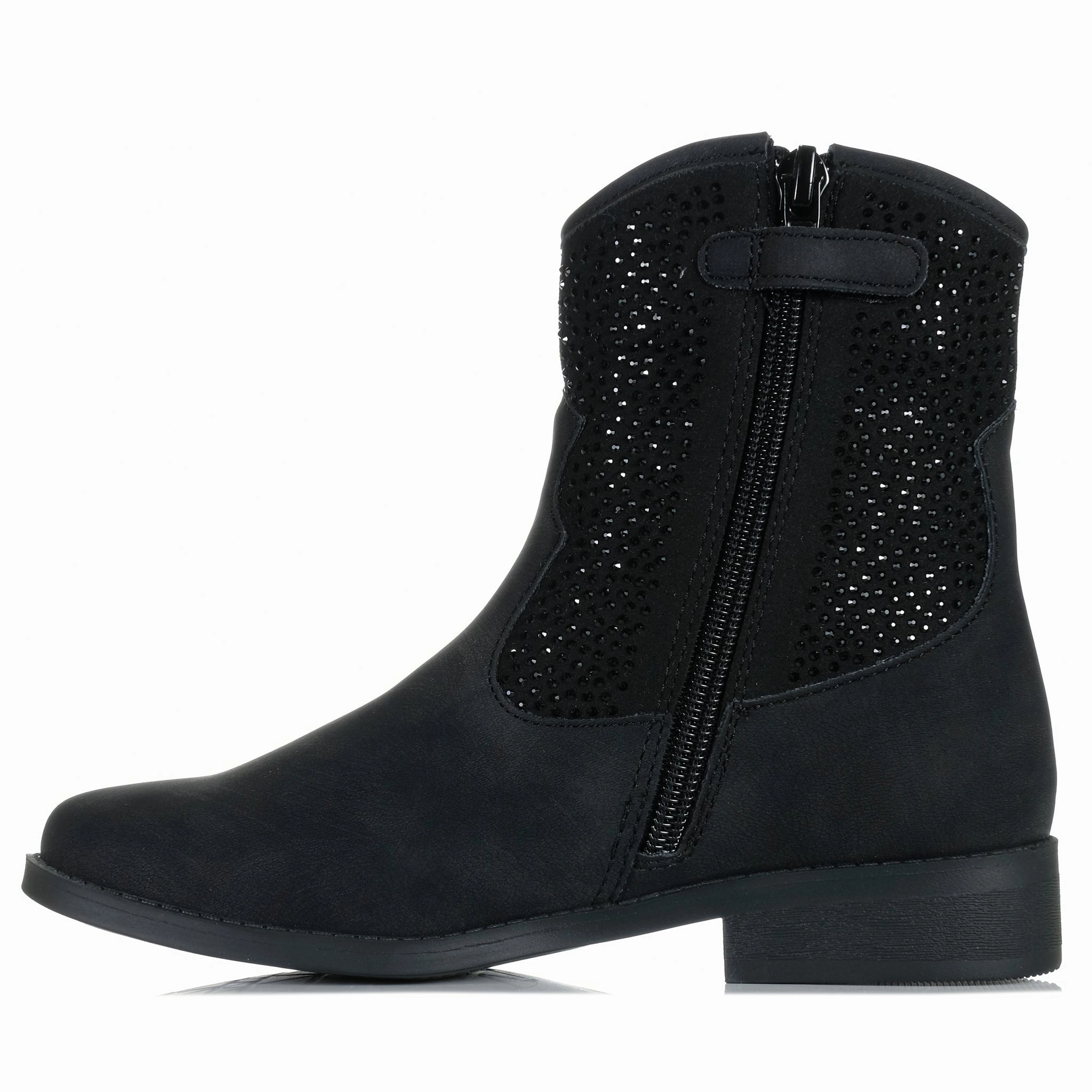 Clarks Trinity Black Non-Marking