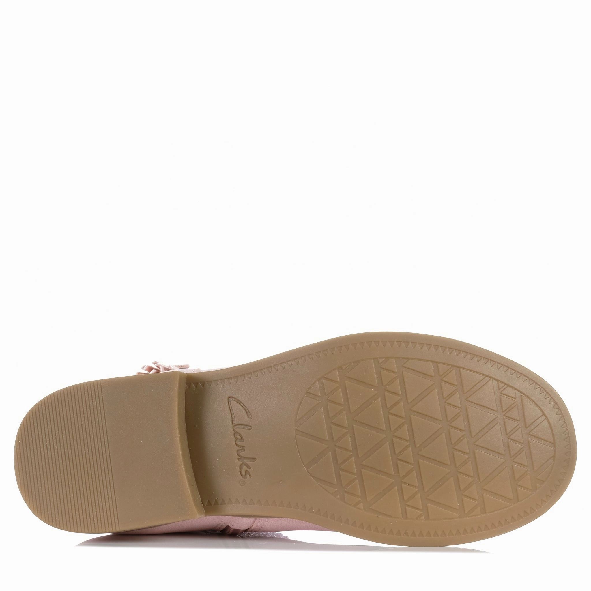 Clarks Trinity Pink anti-odor