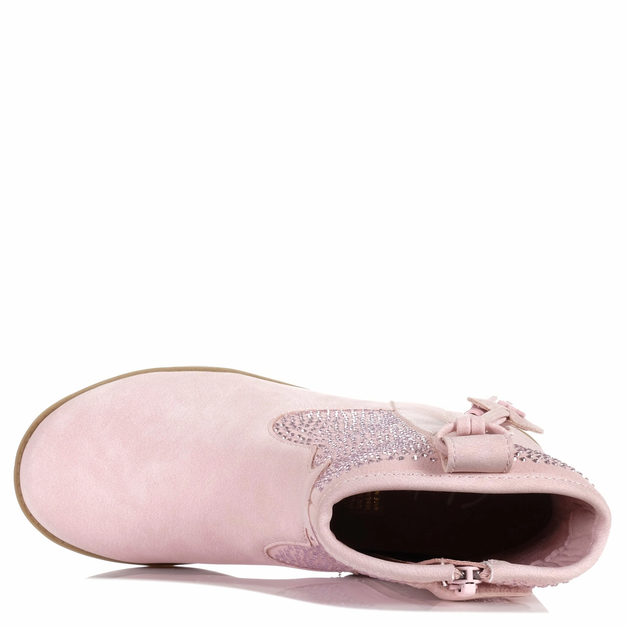 Clarks Trinity Pink anti-odor