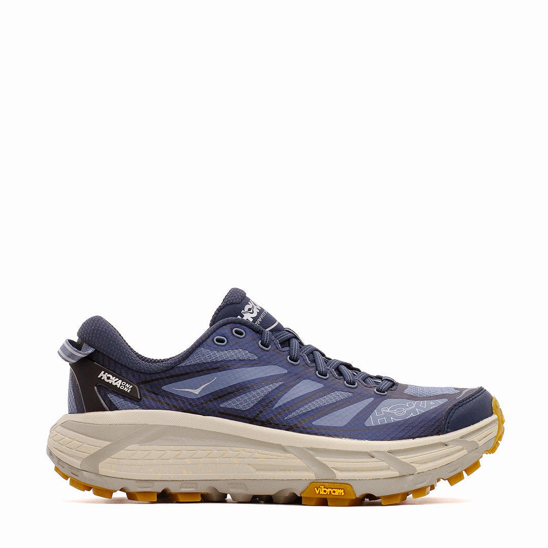 Hoka One One Unisex Mafate Speed 2 Navy 1126851-VYF Japan Line