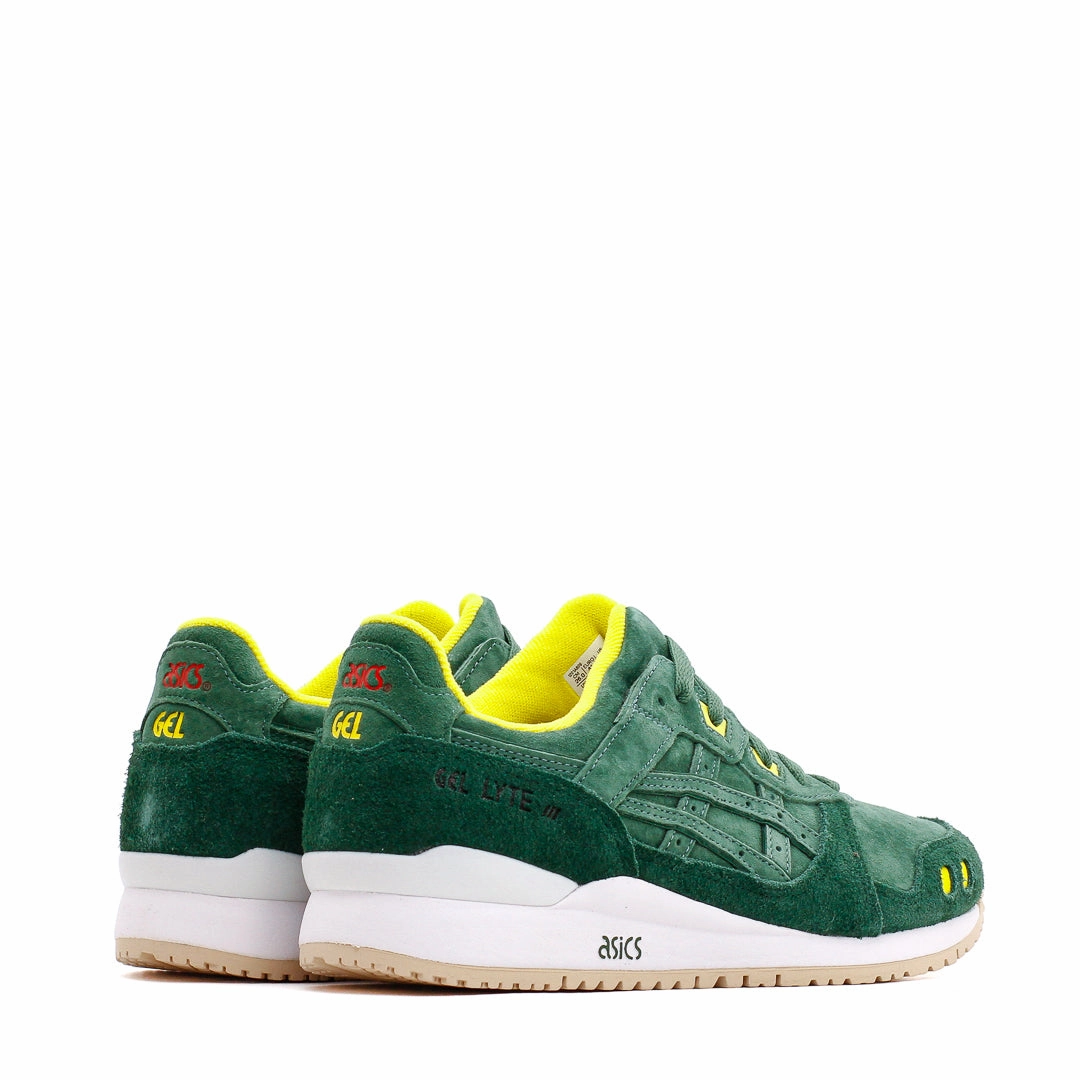 Classic Everyday Asics Men Gel-Lyte III OG Shamrock Green 1201A809-300