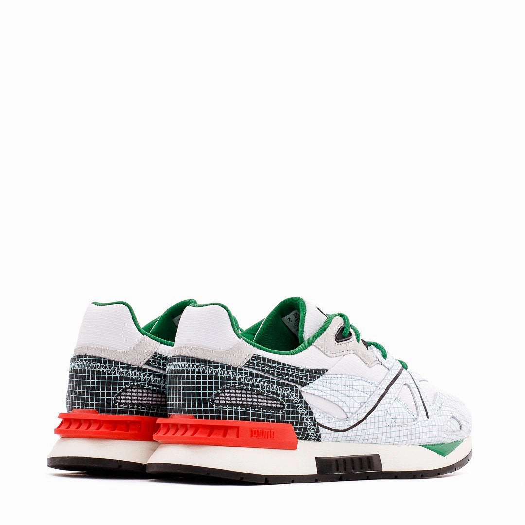 Classic Lacing Puma Men x Michael Lau Mirage Mox White 375196-01