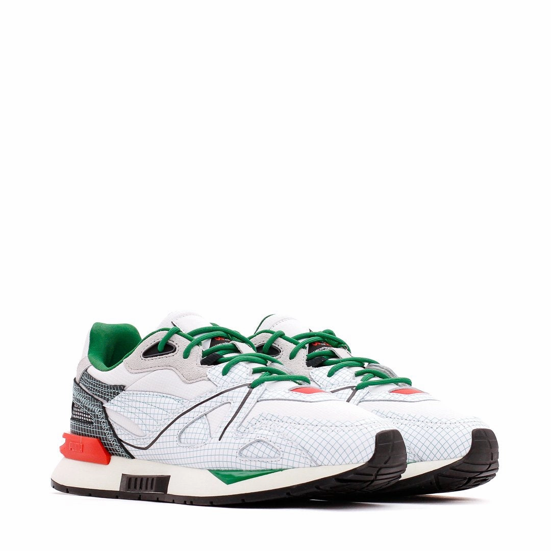 Classic Lacing Puma Men x Michael Lau Mirage Mox White 375196-01