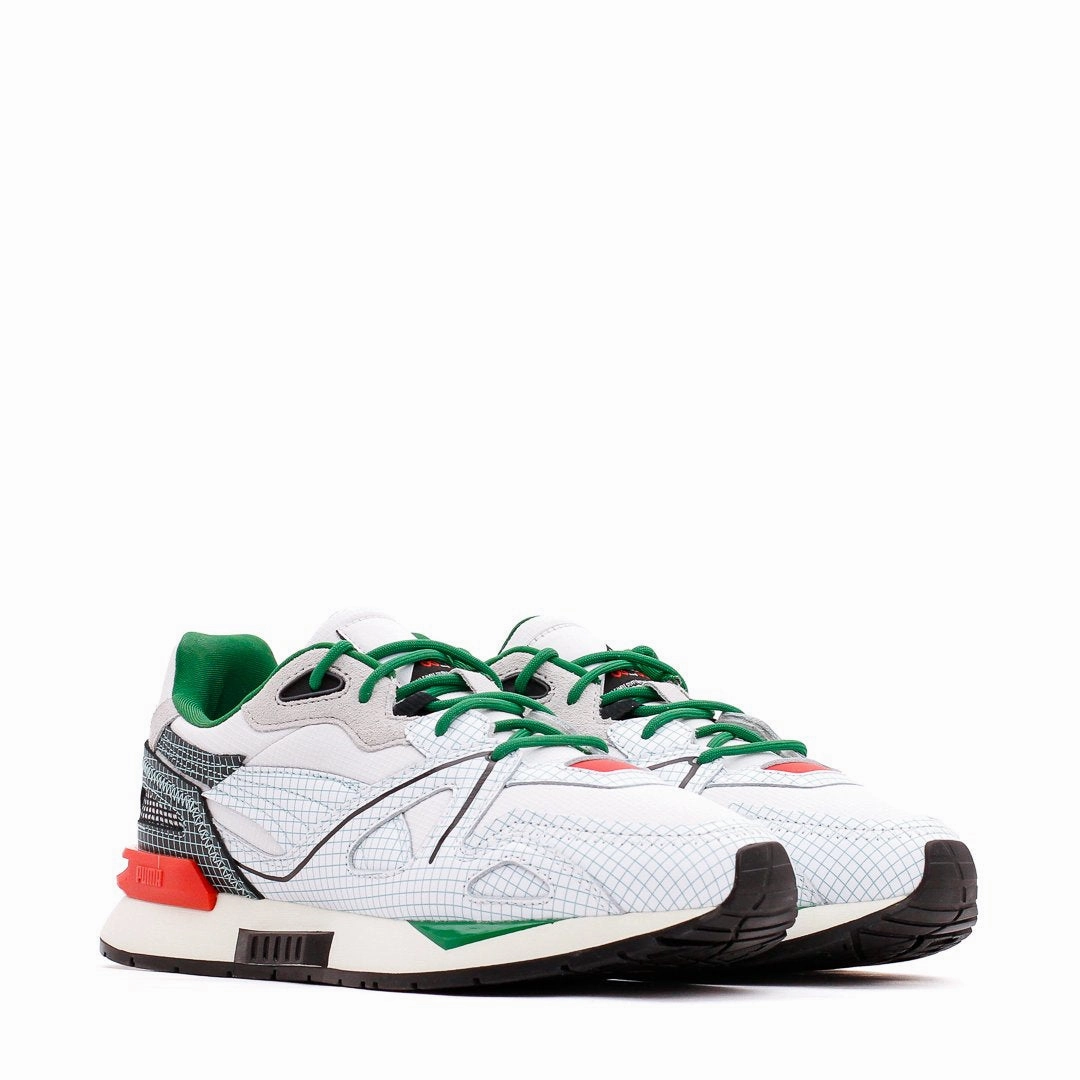 Classic Lacing Puma Men x Michael Lau Mirage Mox White 375196-01