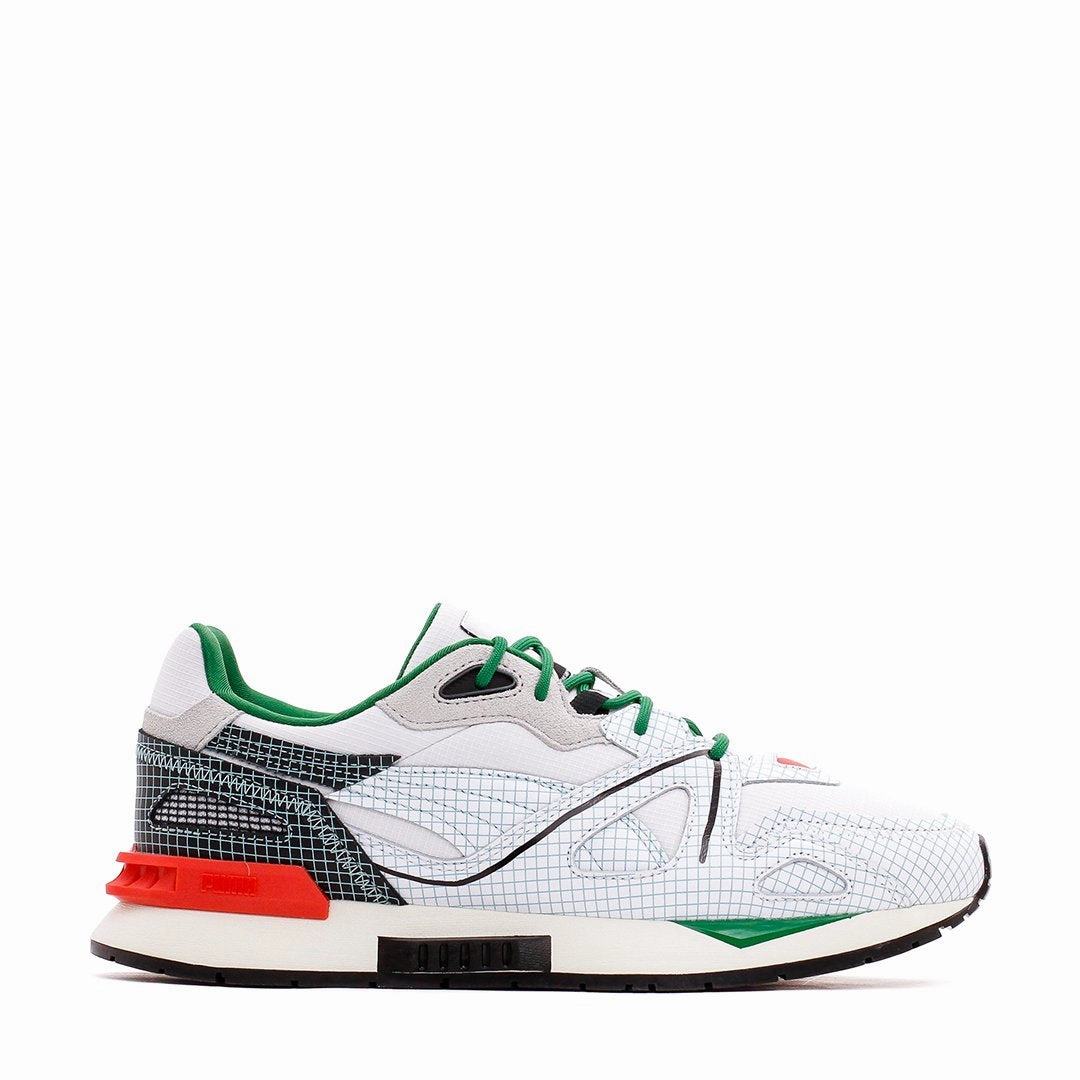 Classic Lacing Puma Men x Michael Lau Mirage Mox White 375196-01