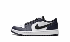 Air Jordan 1 Low Golf Armory Navy Men Mode Sport Life
