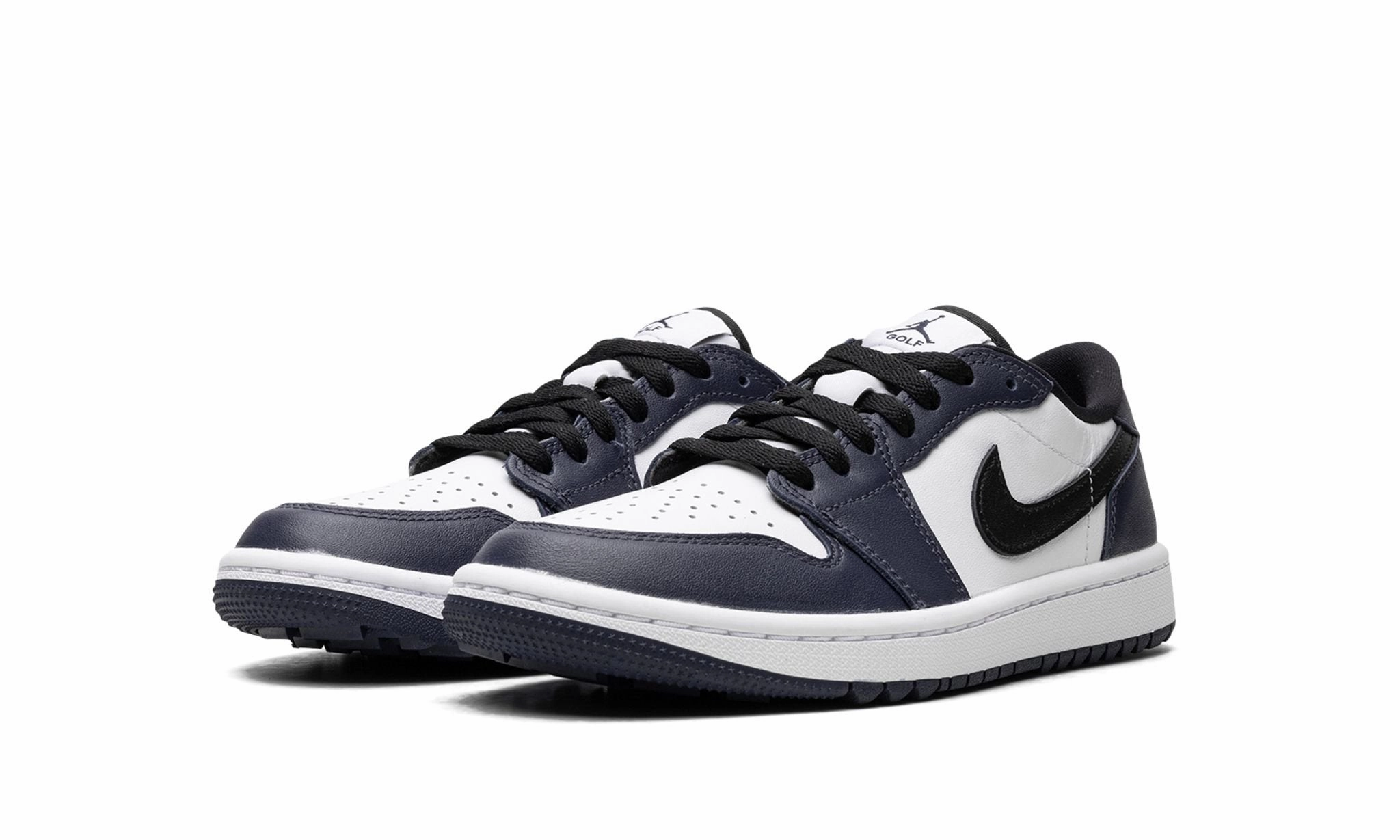 Classic Look Air Jordan 1 Low Golf Armory Navy
