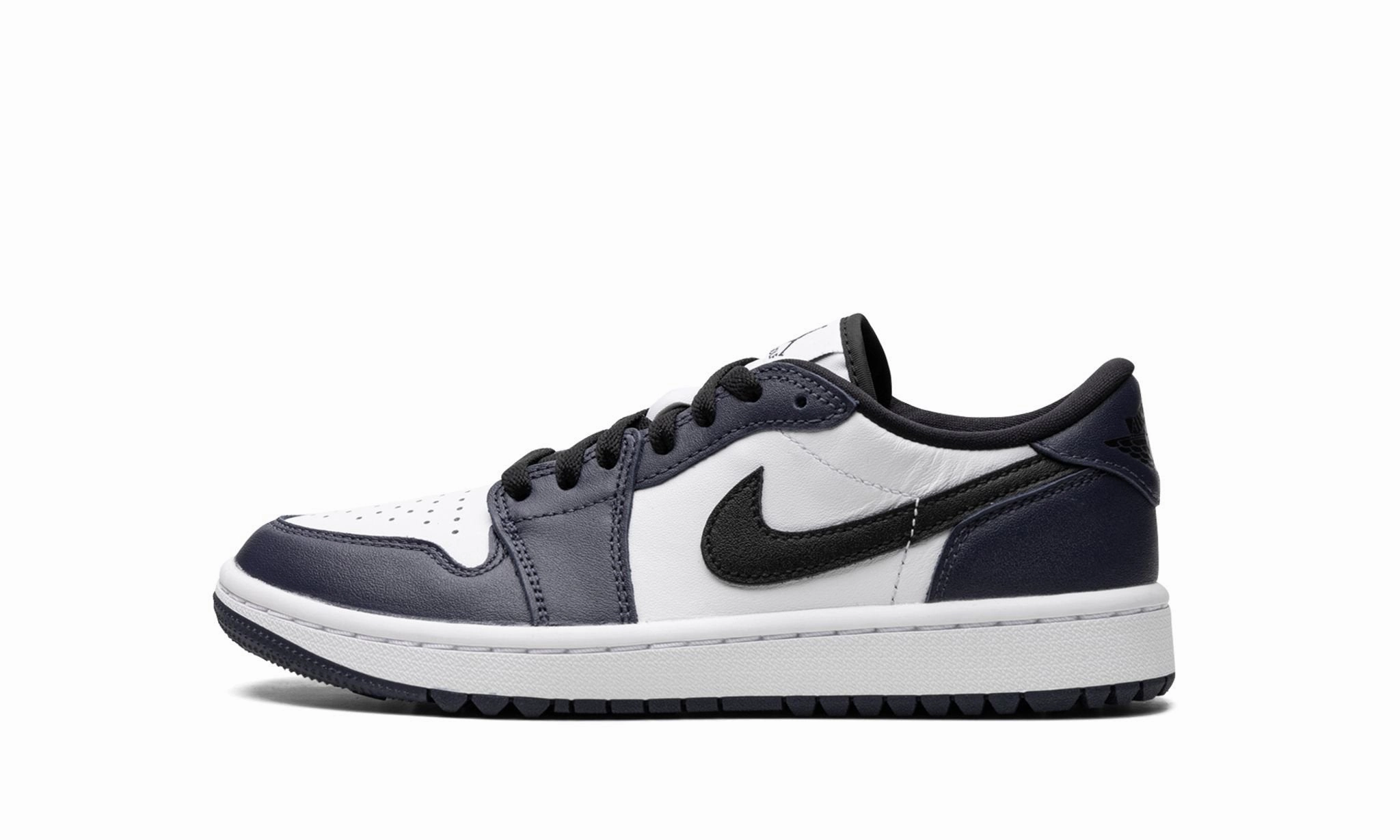 Air Jordan 1 Low Golf Armory Navy Men Mode Sport Life