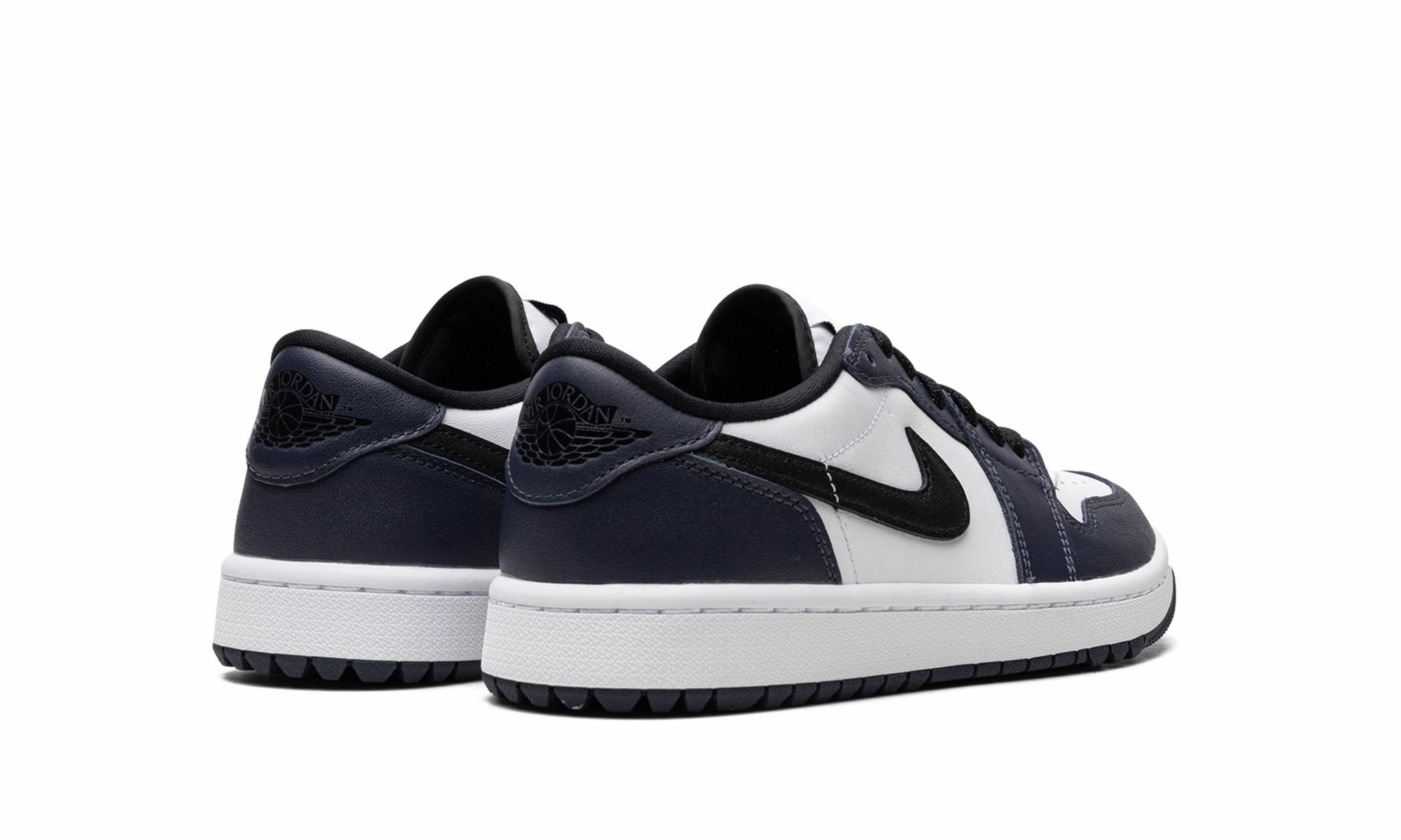 Classic Look Air Jordan 1 Low Golf Armory Navy