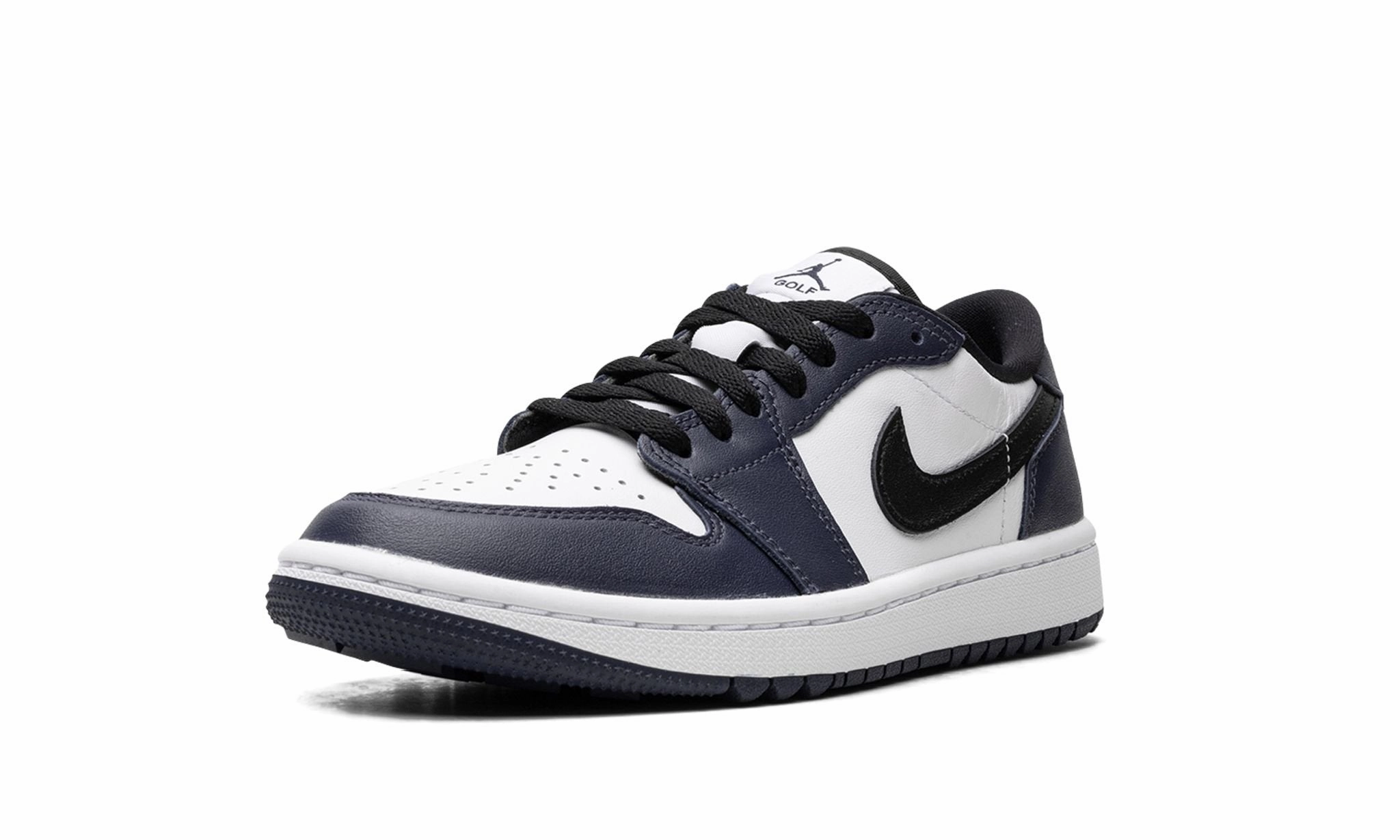 Classic Look Air Jordan 1 Low Golf Armory Navy