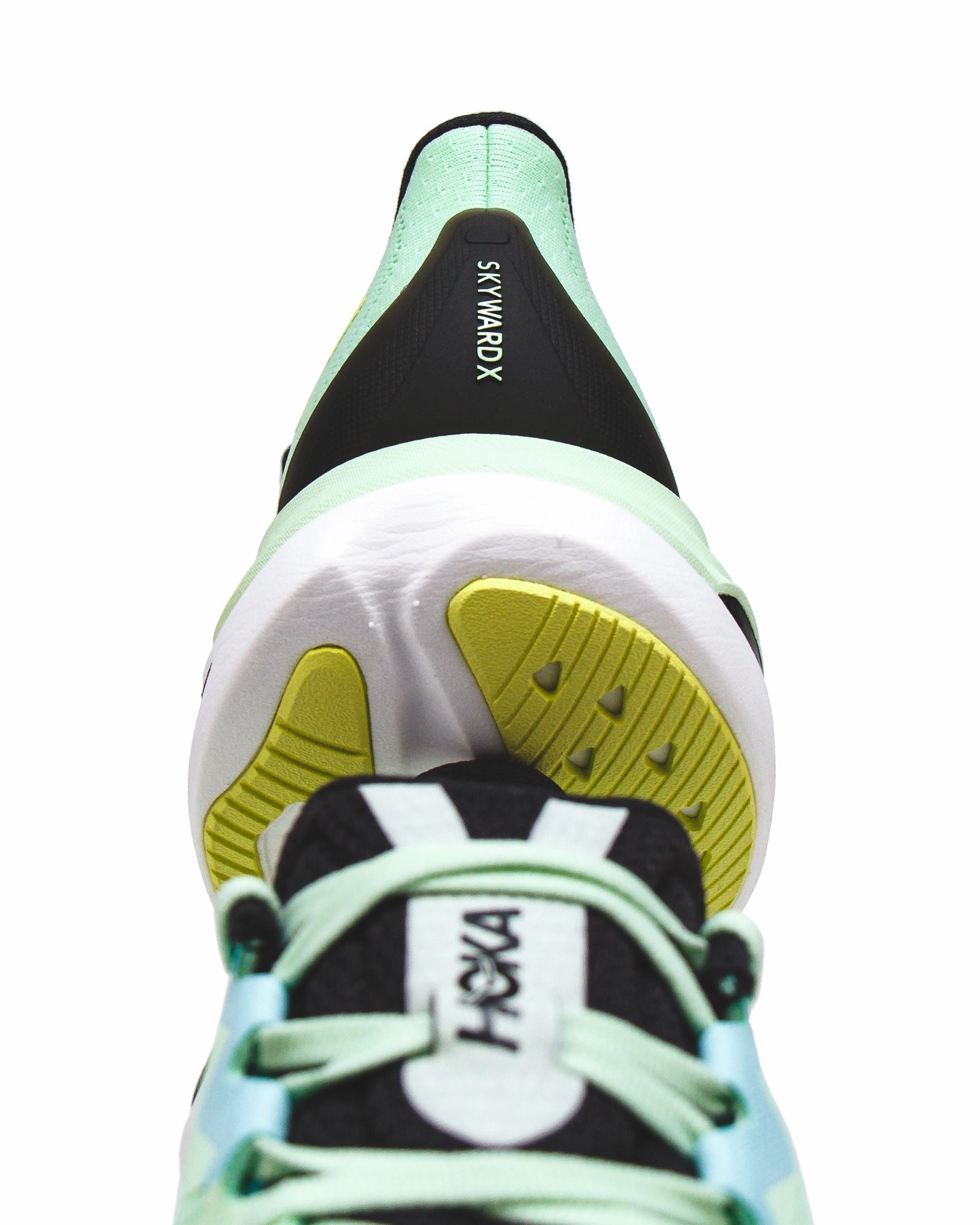 Classic Look Hoka One One Men Skyward X Luna Moth 1147911-LMTH