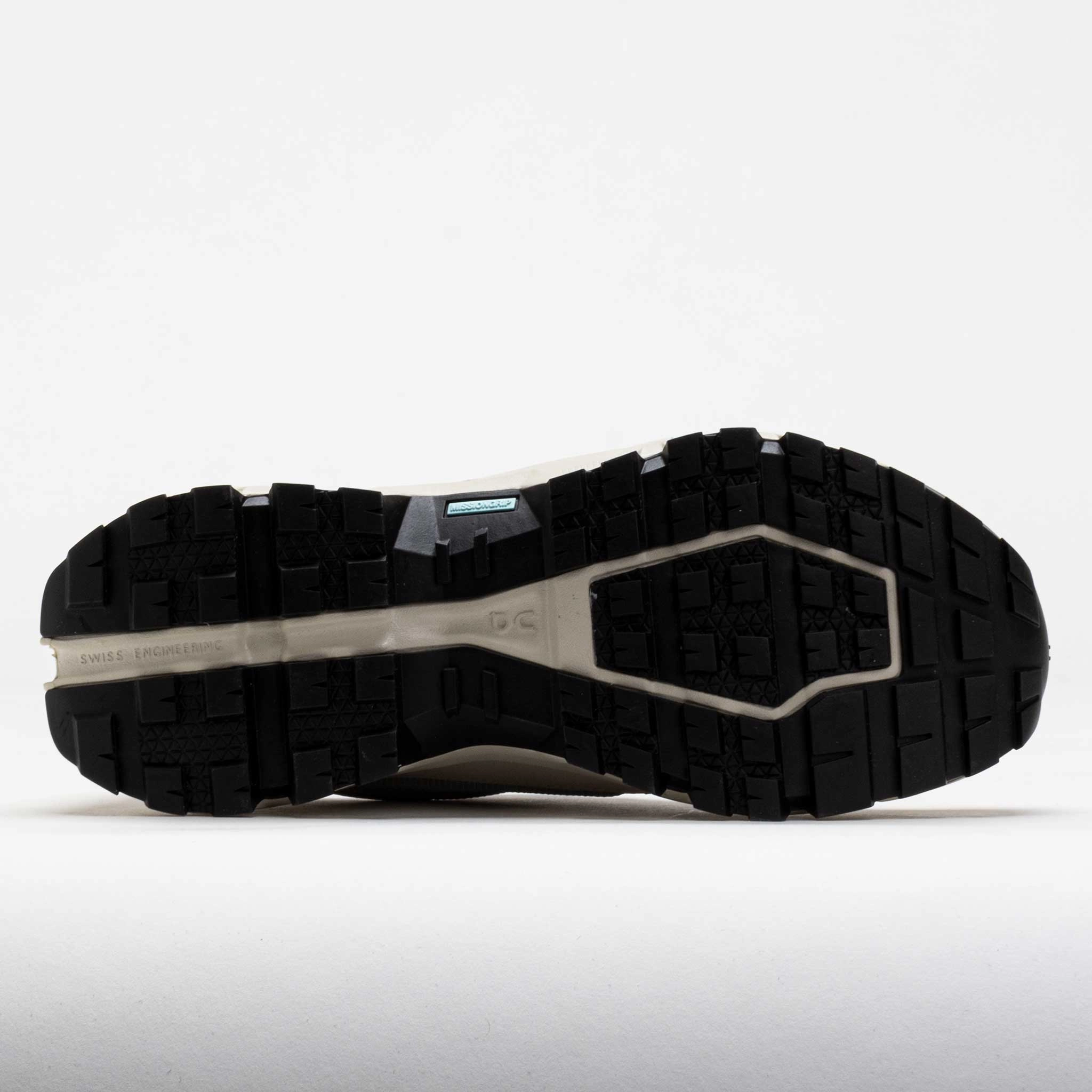 Classic On Cloudrock Low Waterproof Women's Alloy/Ice