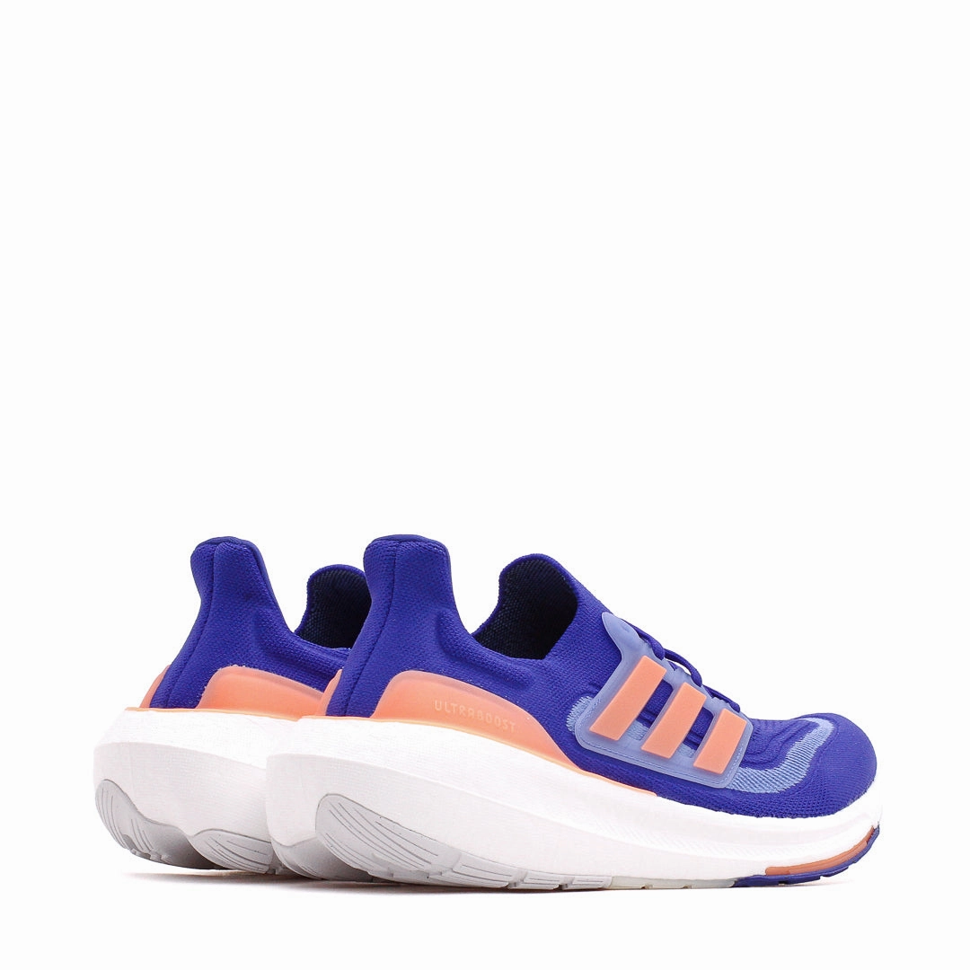 Classic Style Adidas Running Men Ultraboost Light Blue HP3343