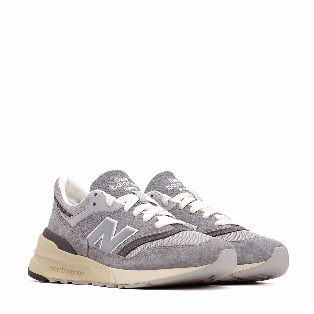 Classic Style New Balance Unisex 997R Shadow Grey U997RHA