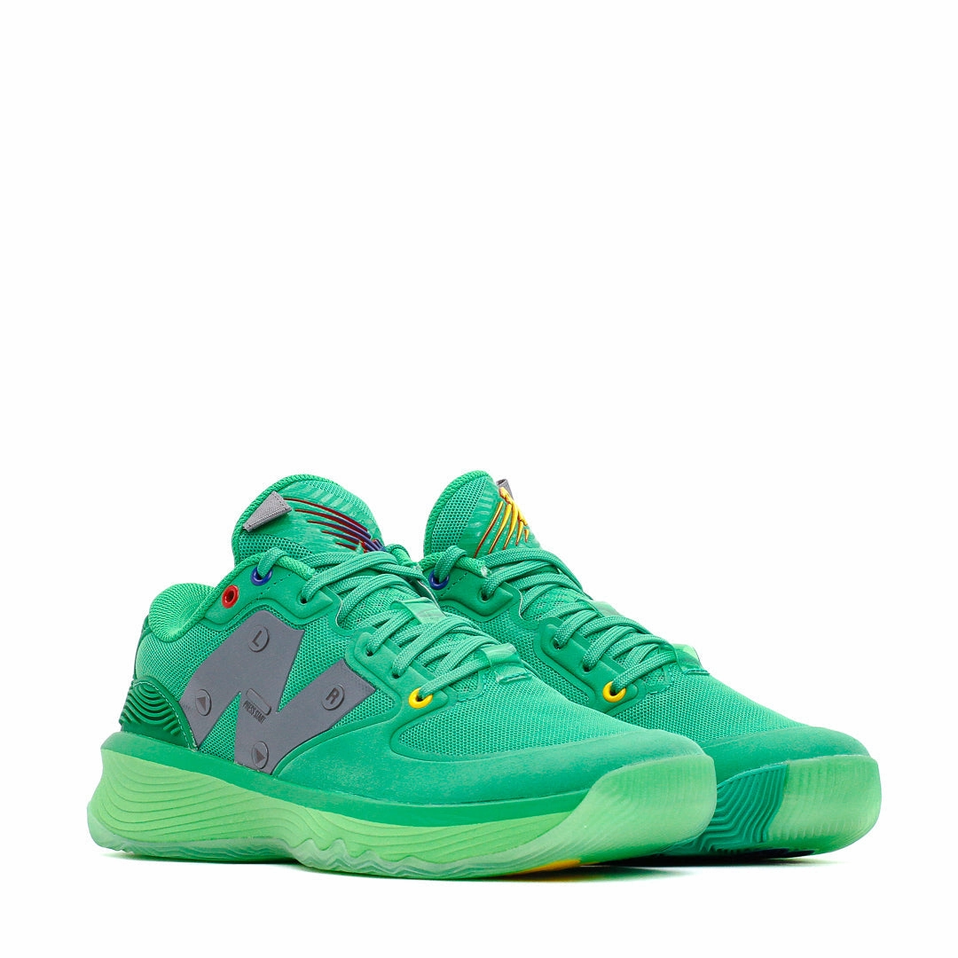 Classic Wear New Balance Men Hesi Low Gamer Pack Kelly Green BBHSLR1