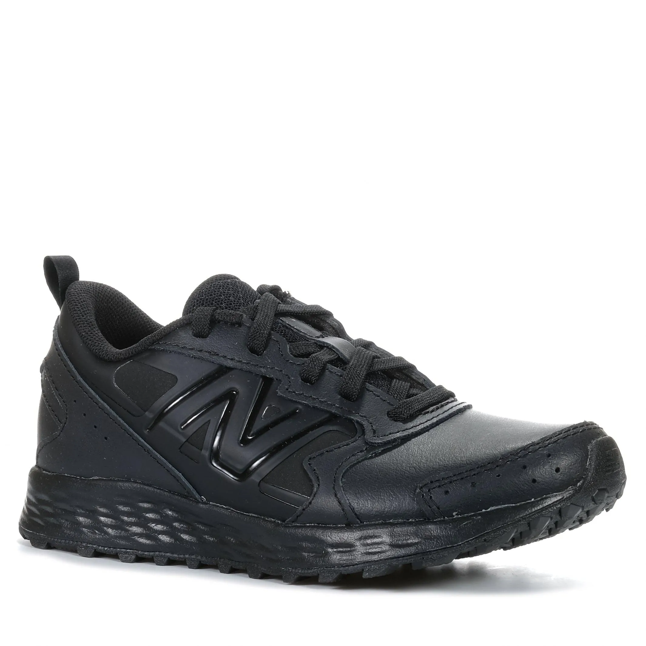 New Balance Fresh Foam 650v1 YN650UB1 Black Soft Chic Dynamic silhouette