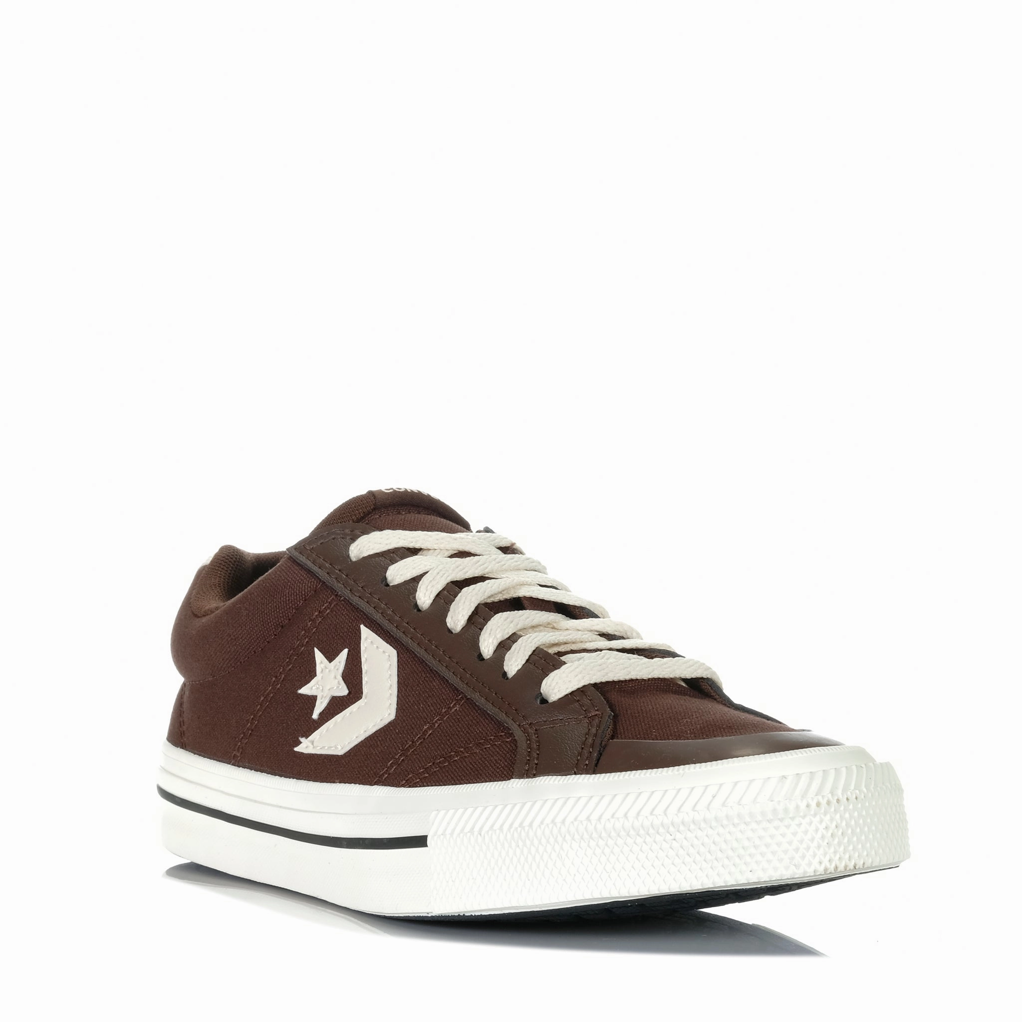 Clean Aesthetic Converse Sport Casual Low Totally Fudged
