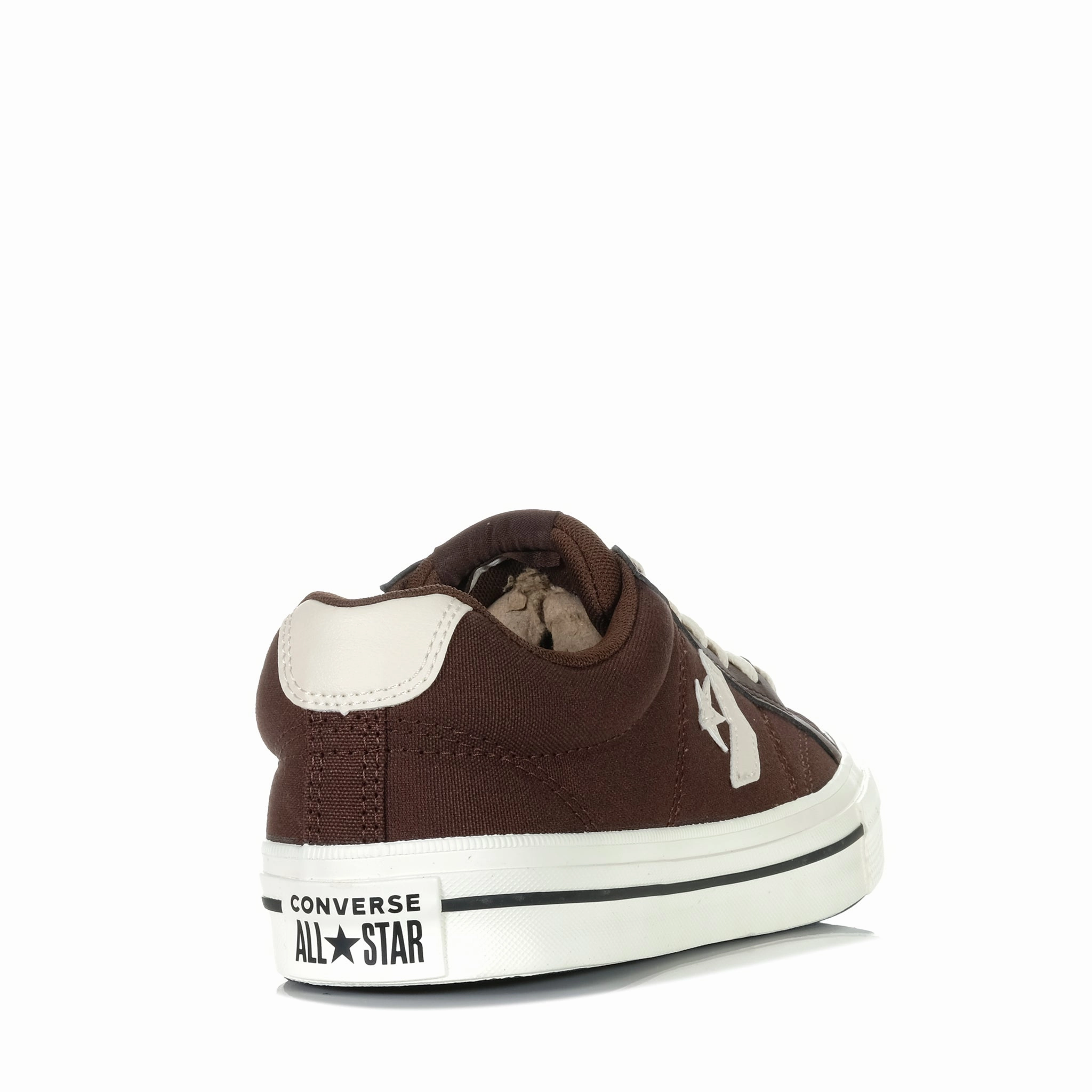 Clean Aesthetic Converse Sport Casual Low Totally Fudged