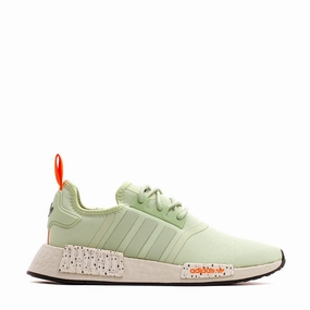 Italian Mode Herb Walk Adidas Originals Men NMD R1 Boost Green GX9536