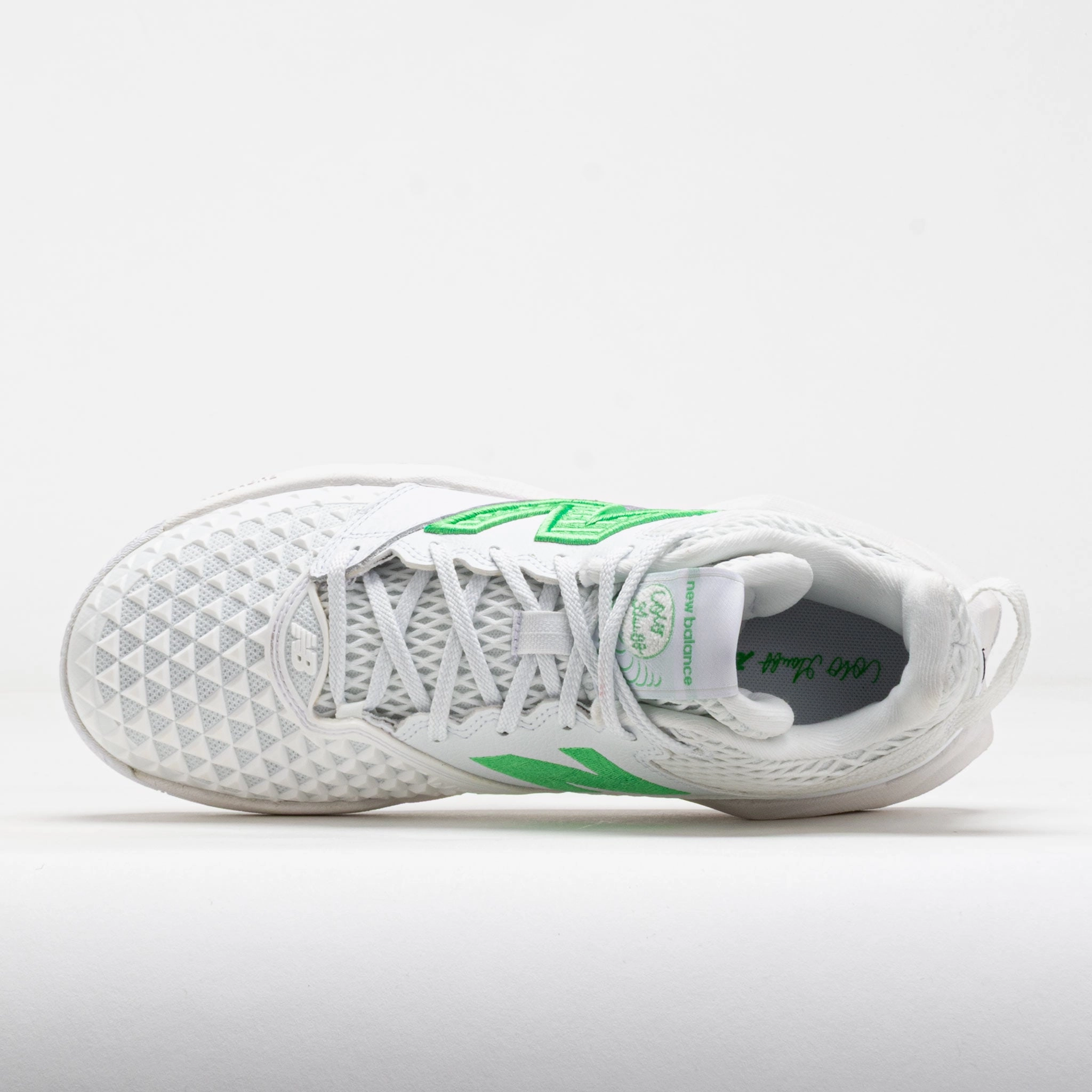 Clean Trail New Balance Coco CG2 Mid Women's White/Green Apple