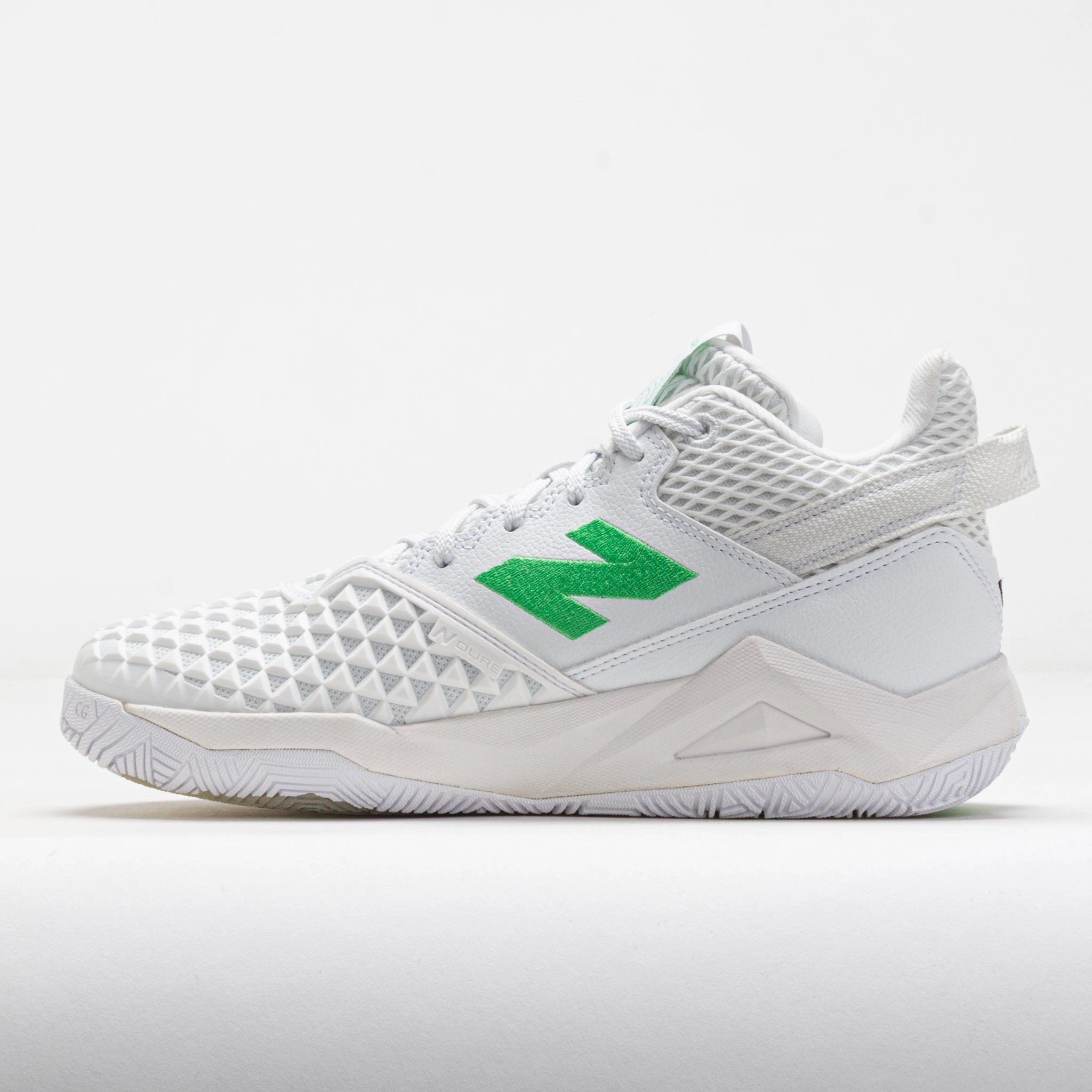 Clean Trail New Balance Coco CG2 Mid Women's White/Green Apple