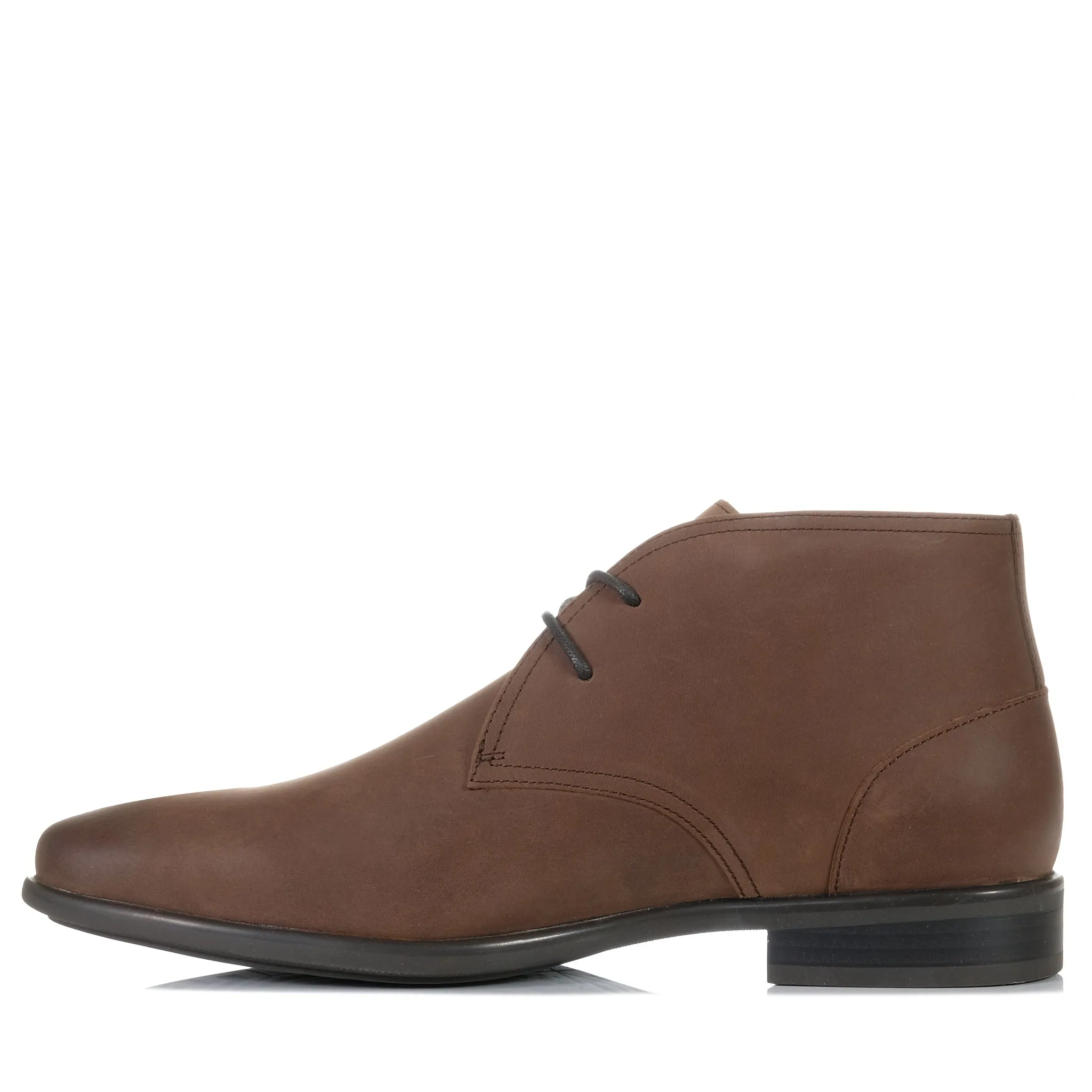 Climate Guard Hush Puppies Nuno Brown