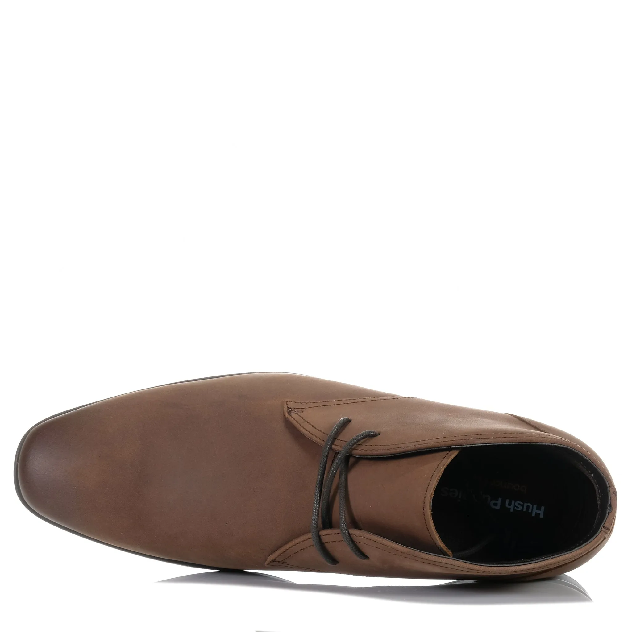 Climate Guard Hush Puppies Nuno Brown