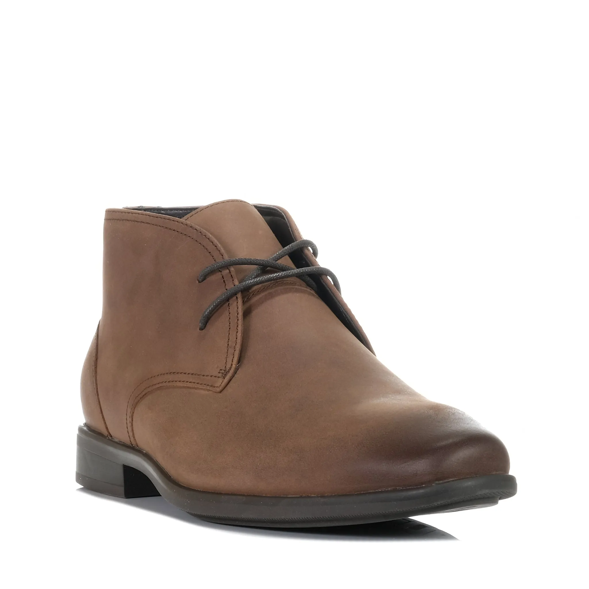 Climate Guard Hush Puppies Nuno Brown