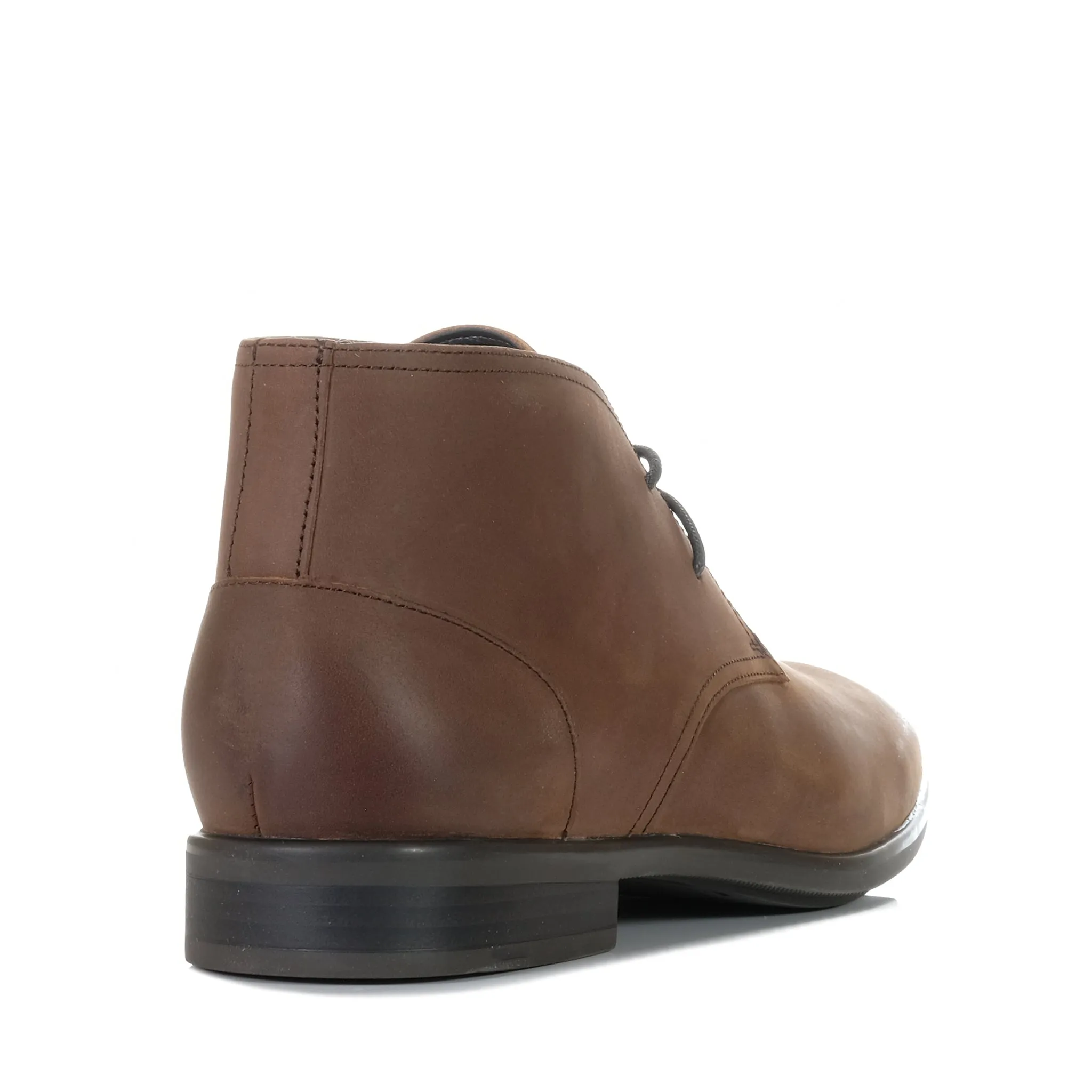 Climate Guard Hush Puppies Nuno Brown