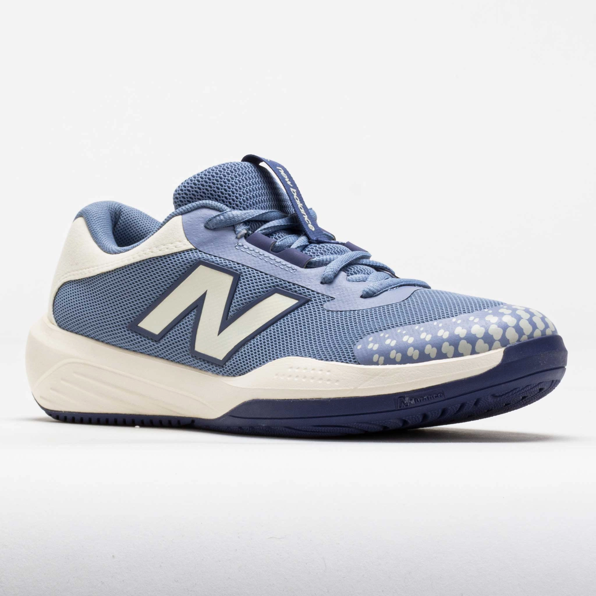 Climbing New Balance 996v6 Junior Dusk Shower/Linen