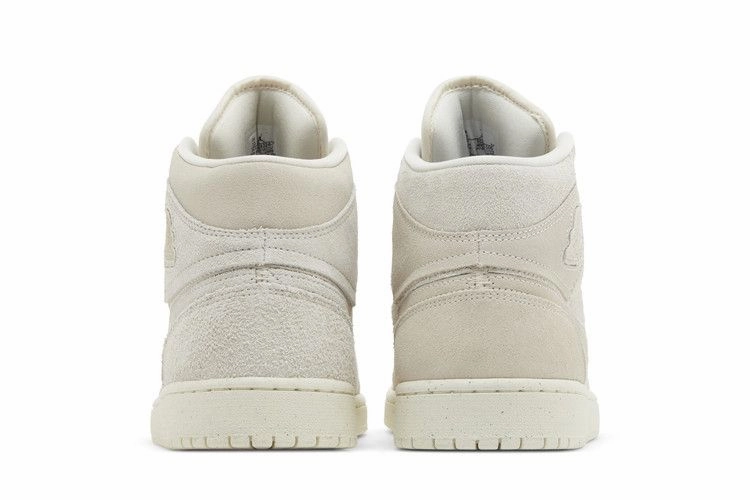 Cloud Comfort Air Jordan 1 Mid SE Craft 'Pale Ivory'