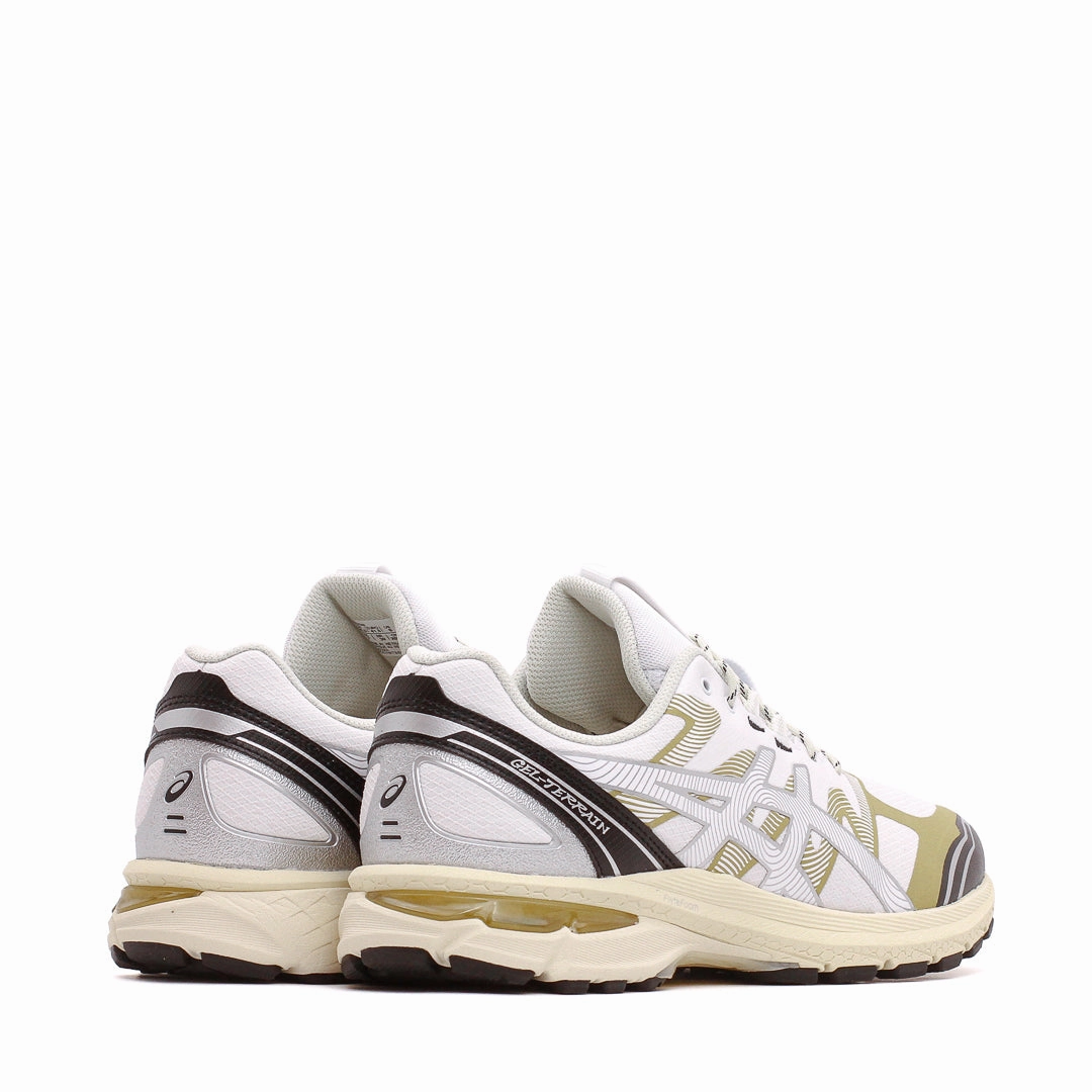 Cloud Glide Asics Men Gel-Terrain White Lake Grey 1203A342-100