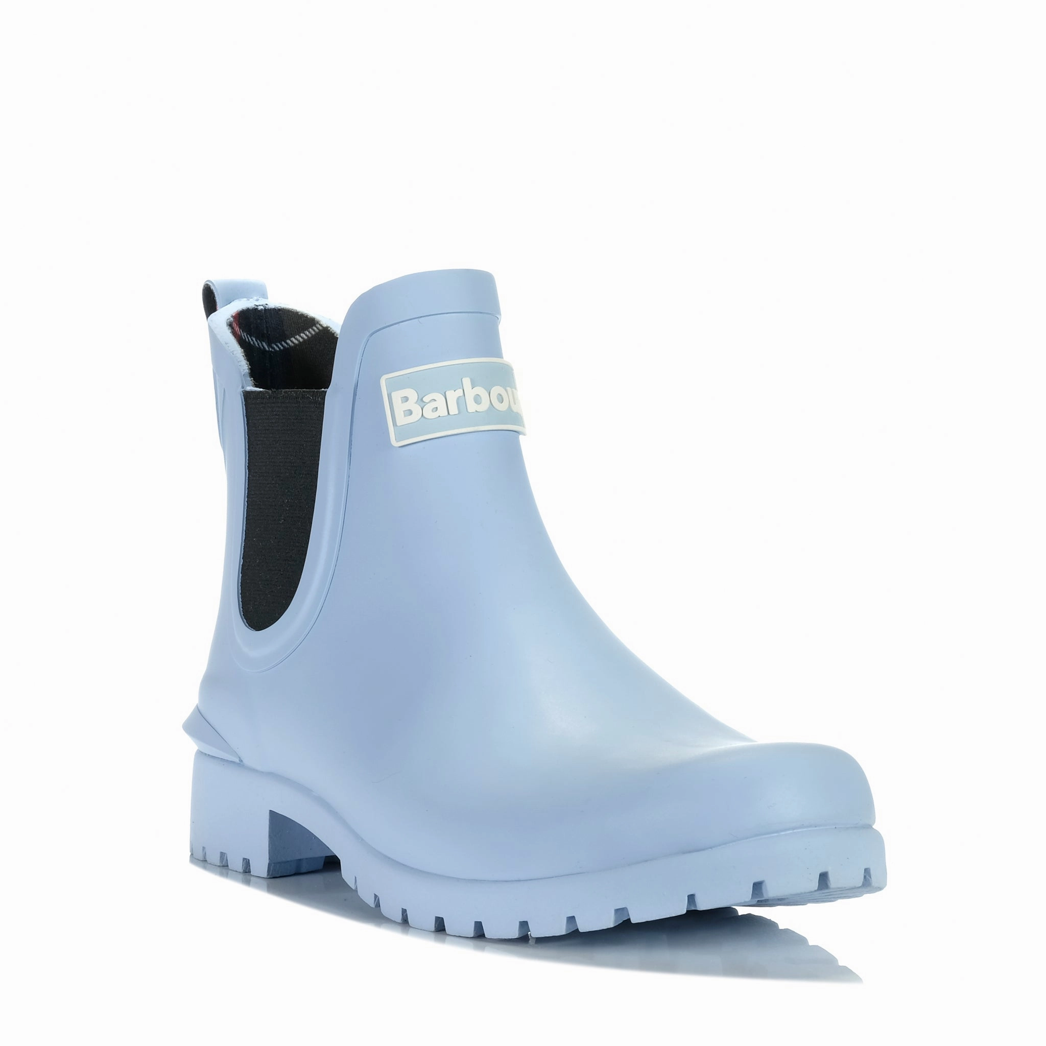 Cold Shield Barbour Wilton Chelsea Wellingtons Breeze Blue