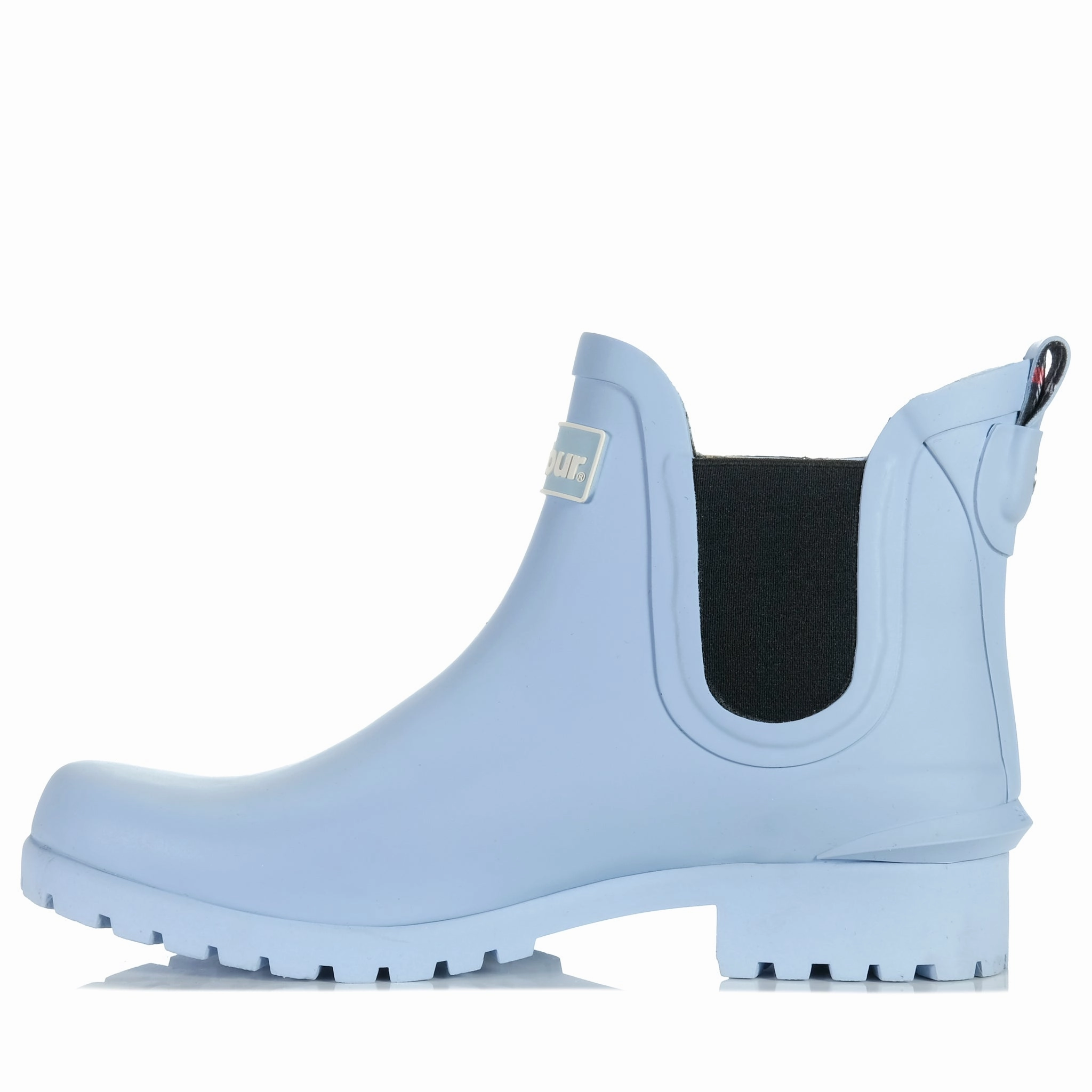 Cold Shield Barbour Wilton Chelsea Wellingtons Breeze Blue