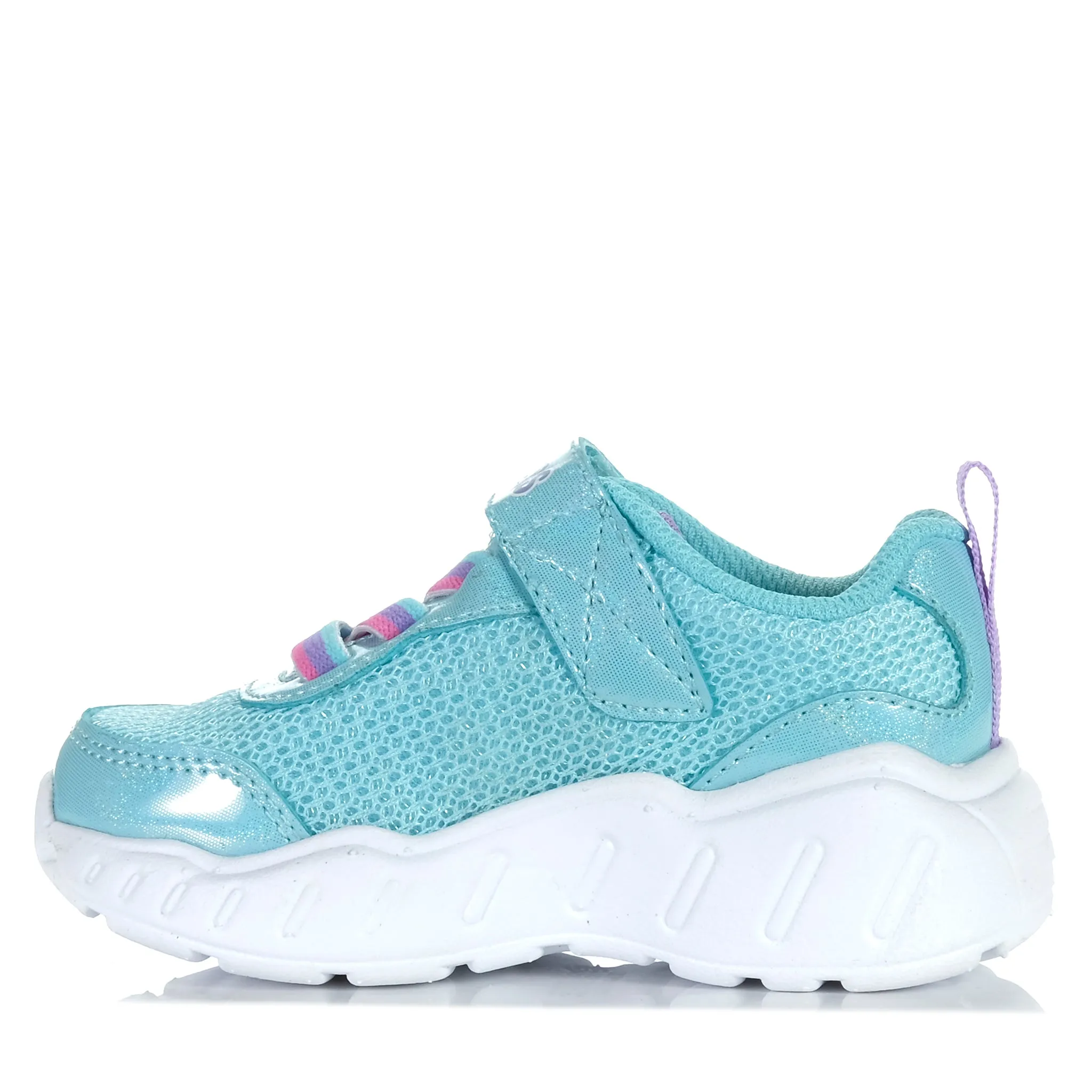 Comfort Build Skechers Play Scene - Fun Squad 303158N Turquoise/Multi