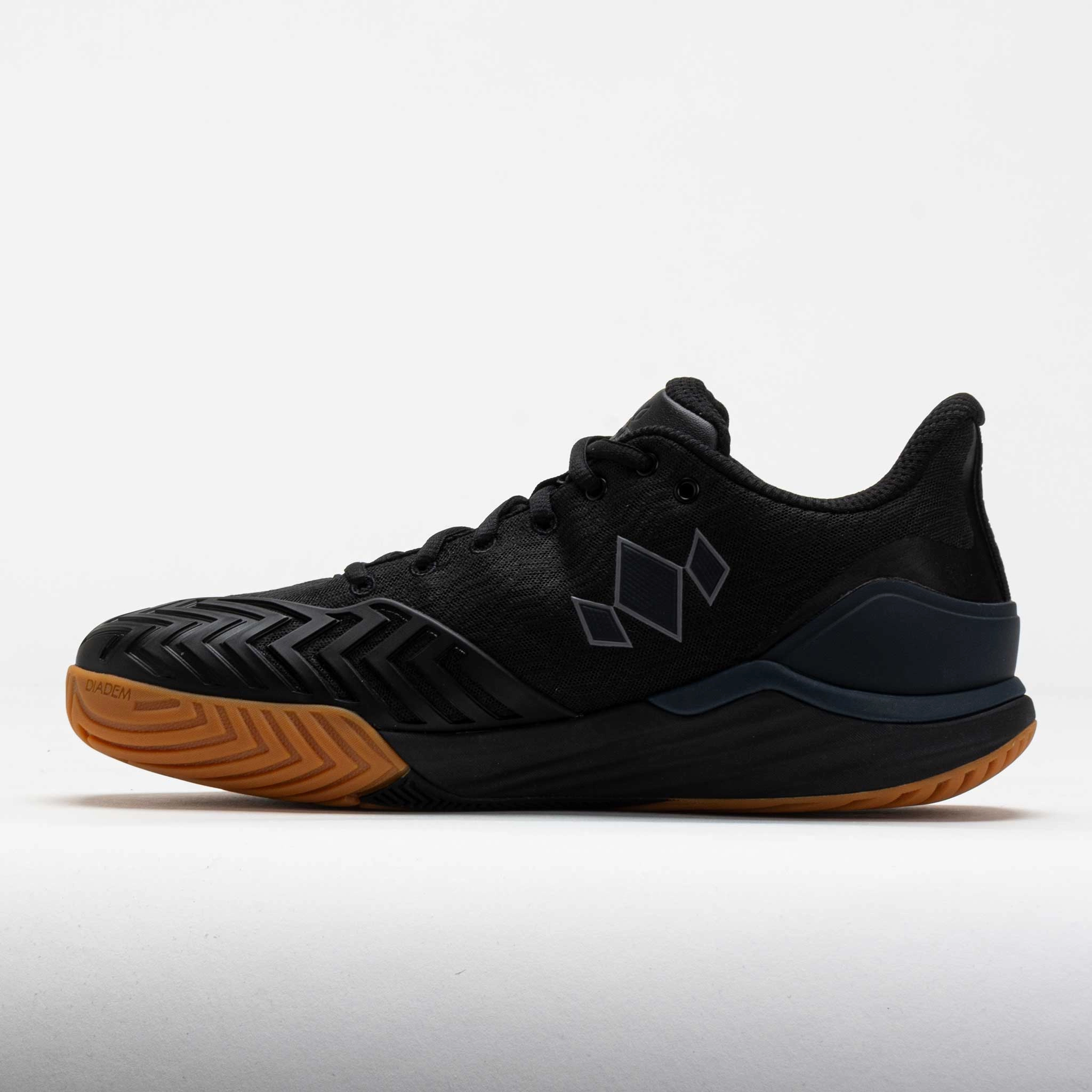 Comfort Boost Midsole Diadem Court Burst Men's Black/Gum