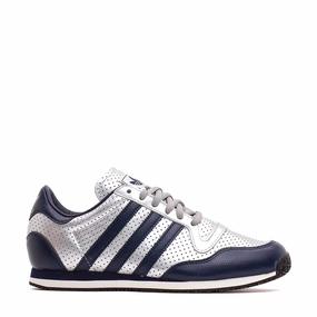 Relax time Adidas Men Galaxy OG Silver Metallic Night Indigo JR1614