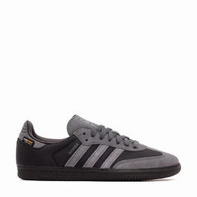 Adidas Men Samba OG Black Cordura JI3214 Village Mood