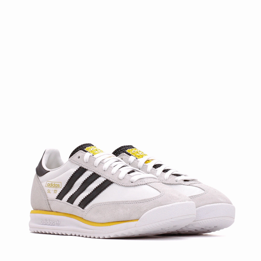 Comfort foam Adidas Men SL 72 RS White IH4823
