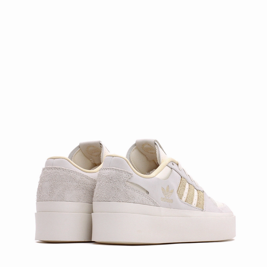 Comfort foam Adidas Originals Women Forum Bonega White IG0280