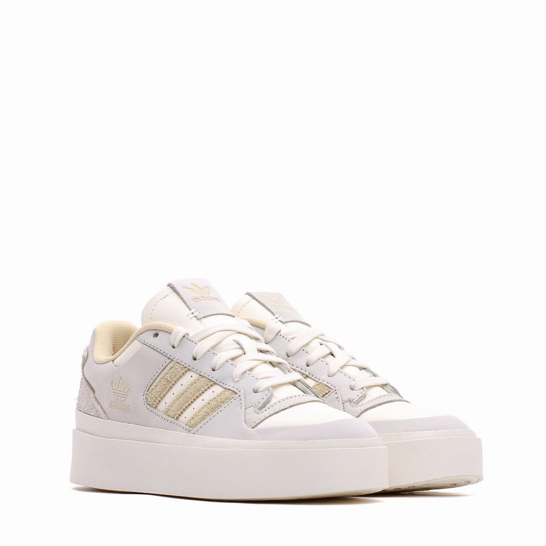 Comfort foam Adidas Originals Women Forum Bonega White IG0280